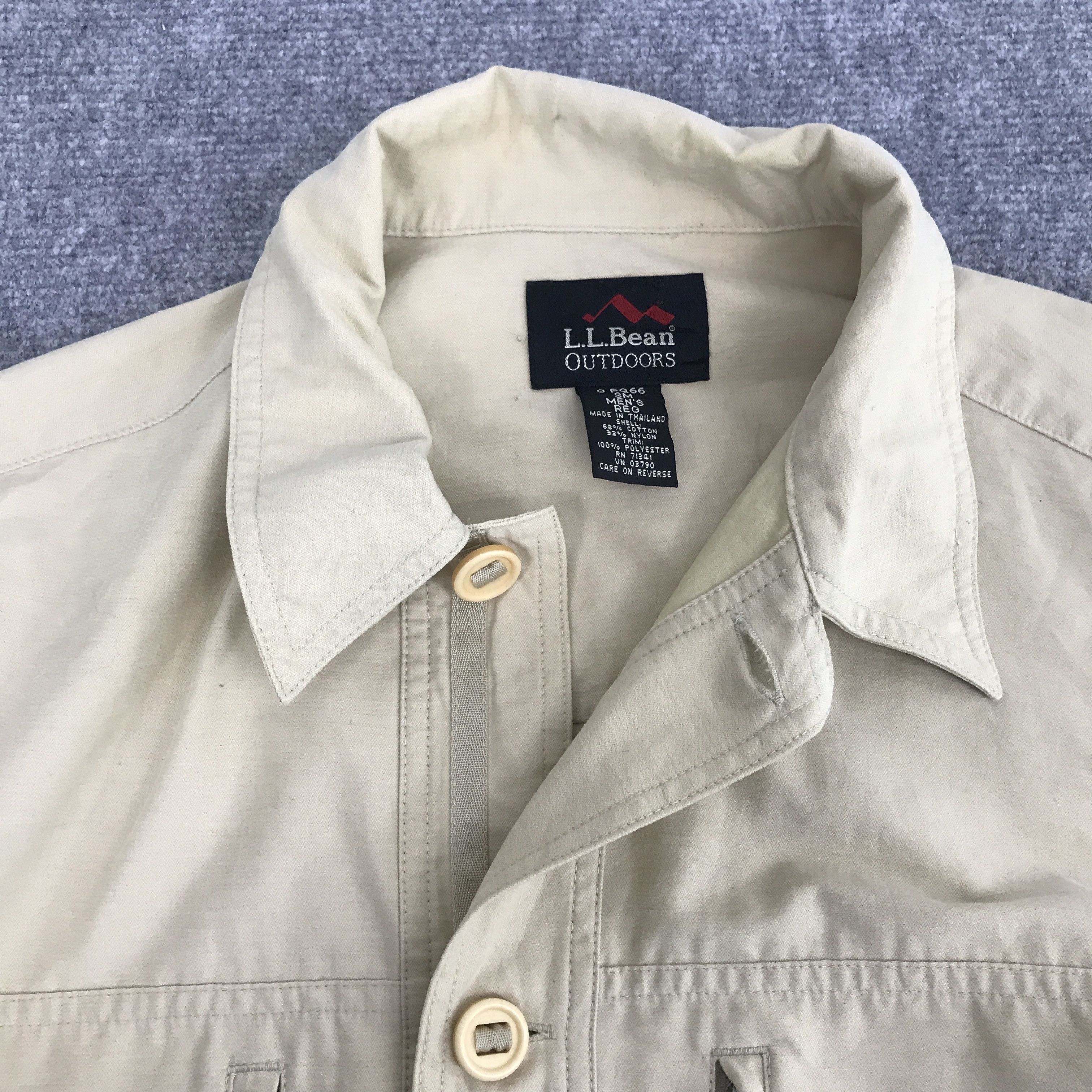 Japanese Brand × L.L. Bean Rare LL BEAN outdoors Jacket Size US S / EU 44-46 / 1 - 5 Thumbnail