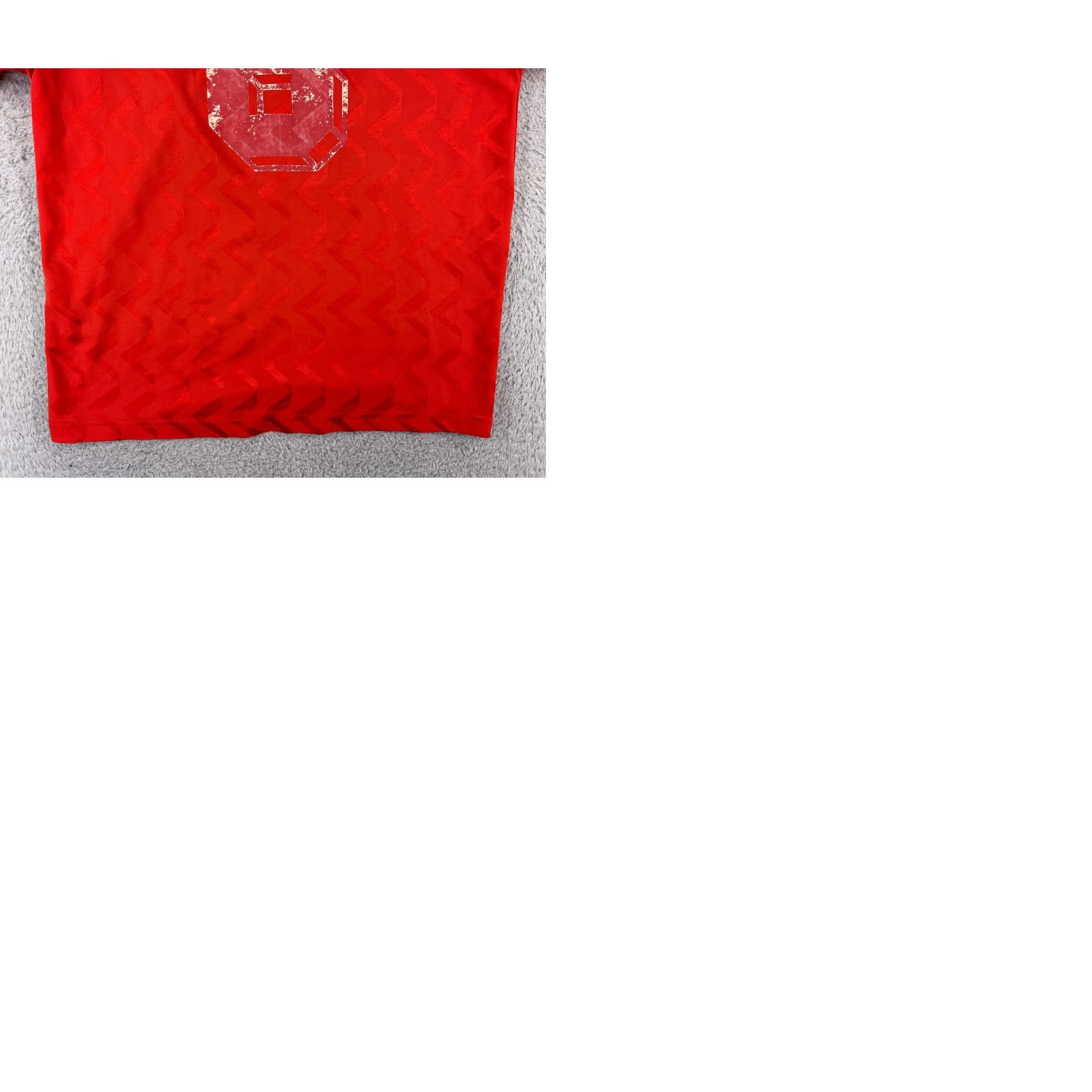 Adidas VINTAGE adidas Soccer Jersey Adult Large Red Miller Team Beer #8 Made USA Poly Size US L / EU 52-54 / 3 - 10 Thumbnail