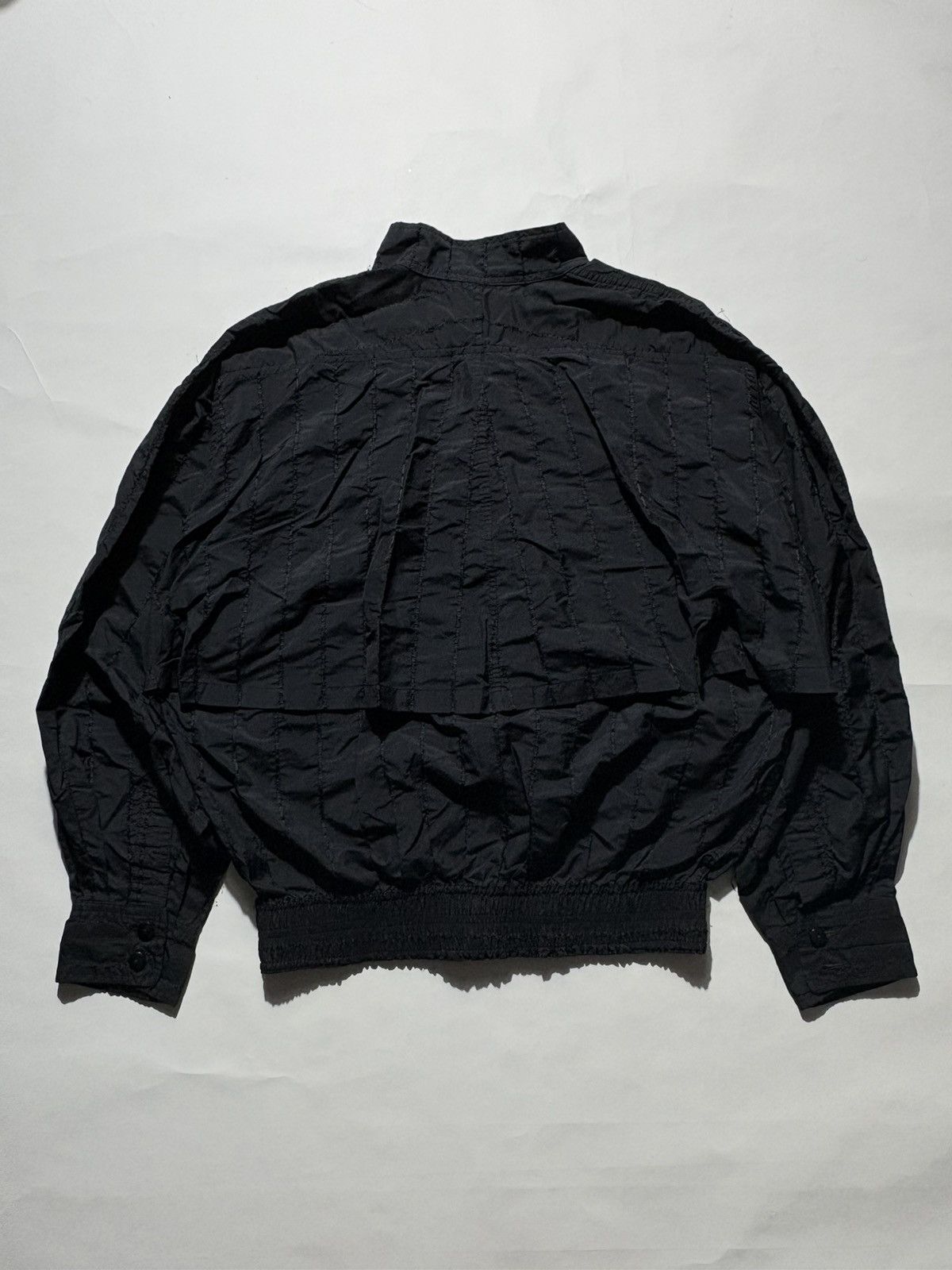 Japanese Brand 80’s ARCHIVE ARRSTON VOLAGU BY KOHSHIN SATOH BOMBER JACKET Size US L / EU 52-54 / 3 - 2 Thumbnail