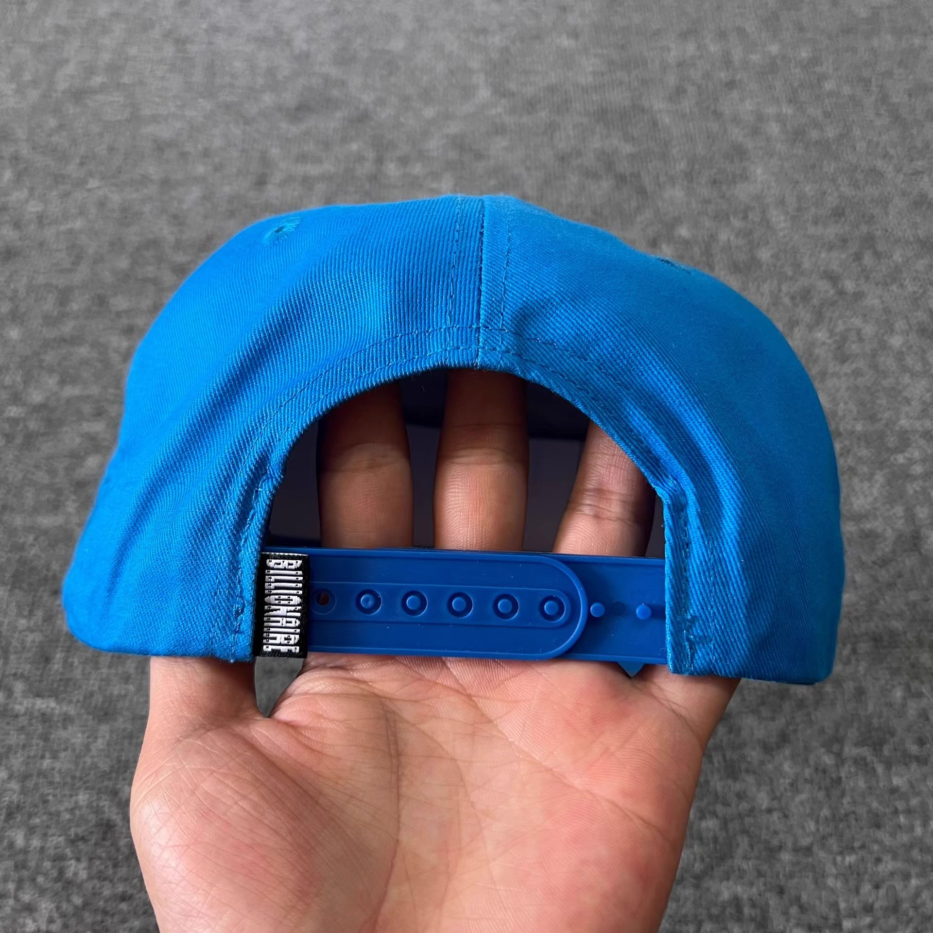 Billionaire Boys Club BBCClassicEmbroideredAstronautHeadFlatBrim Baseball Cap Q7 Size ONE SIZE - 7 Thumbnail