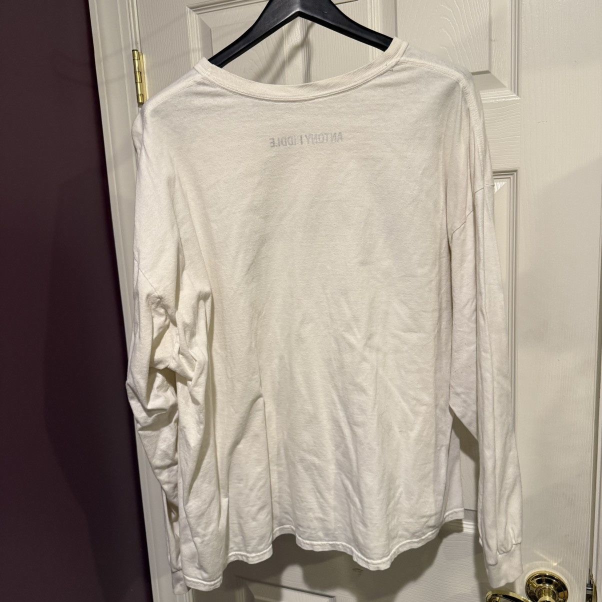 Antony Riddle Antony Riddle Journalist Long Sleeve SAMPLE (2018) Size US XL / EU 56 / 4 - 2 Thumbnail