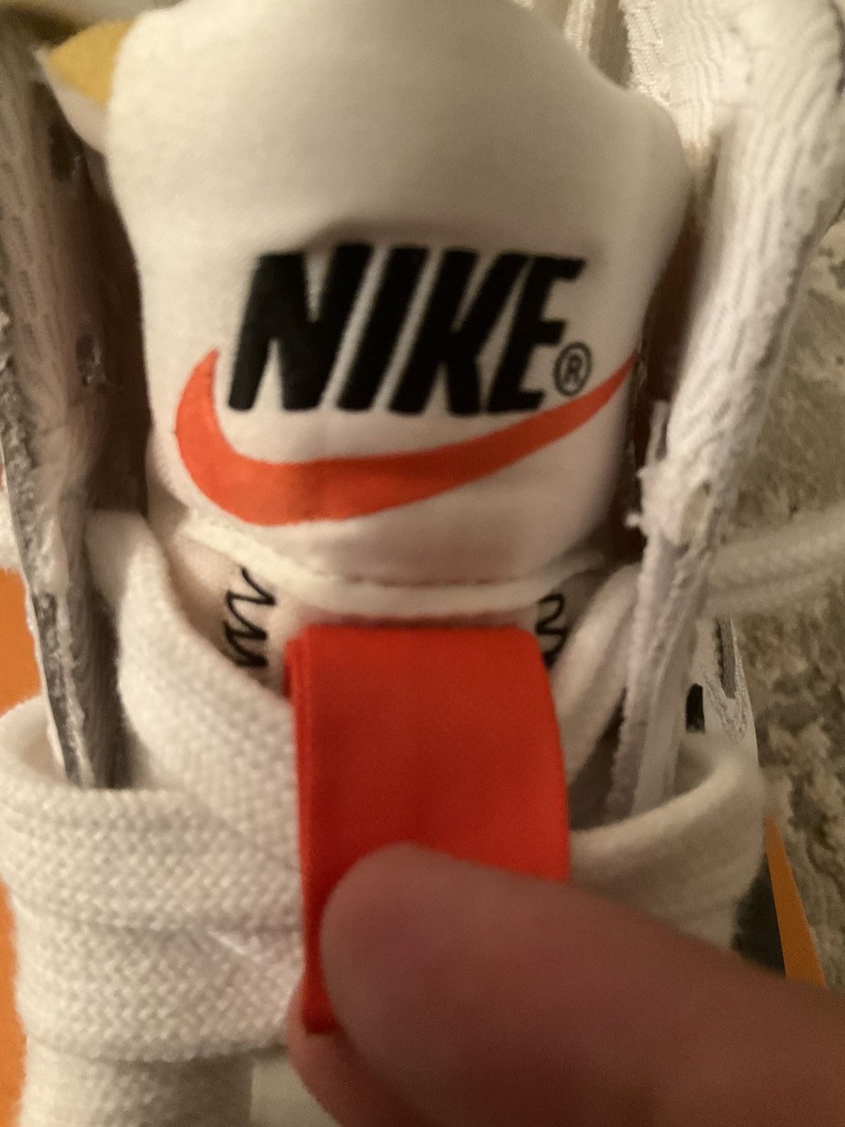 Nike Nike Blazer Mid ‘77 Jumbo Size US 10.5 / EU 43-44 - 8 Thumbnail
