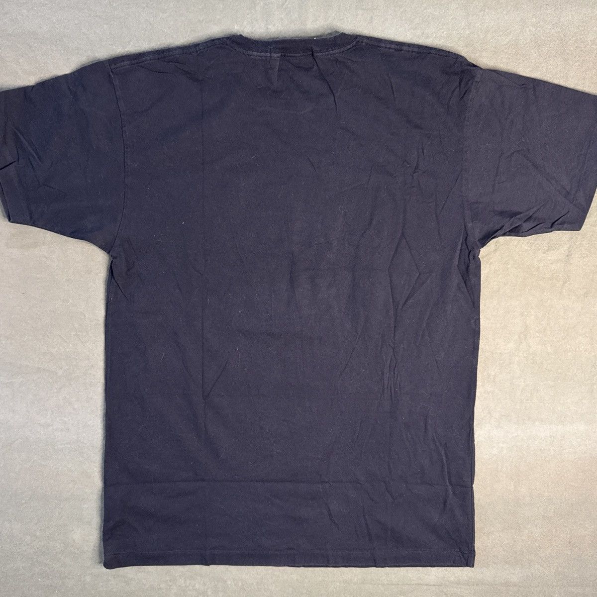 Polo Ralph Lauren Vintage 90s Polo Sport Ralph Lauren Spellout Tee Black Size US S / EU 44-46 / 1 - 7 Thumbnail