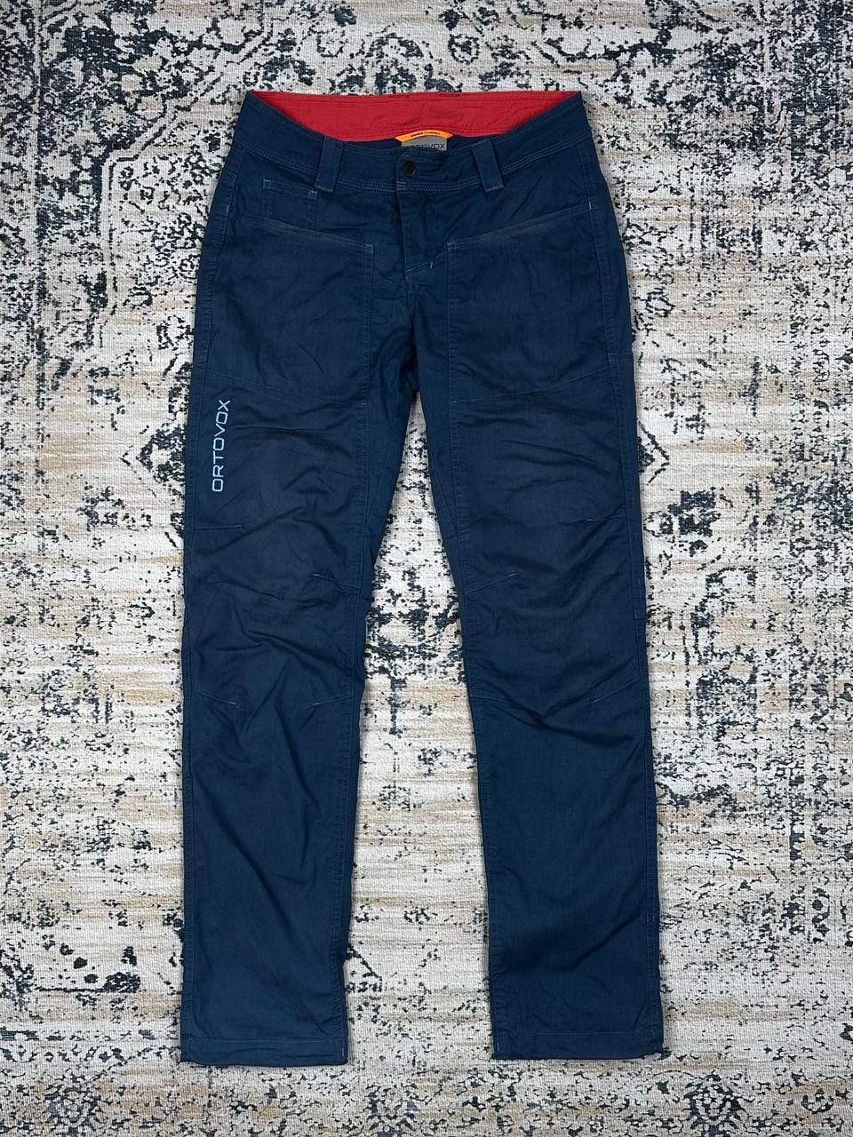 ORTOVOX Ortovox Hiking Ski Outdoor Outdoor Pants Size 28" / US 6 / IT 42 - 1 Thumbnail