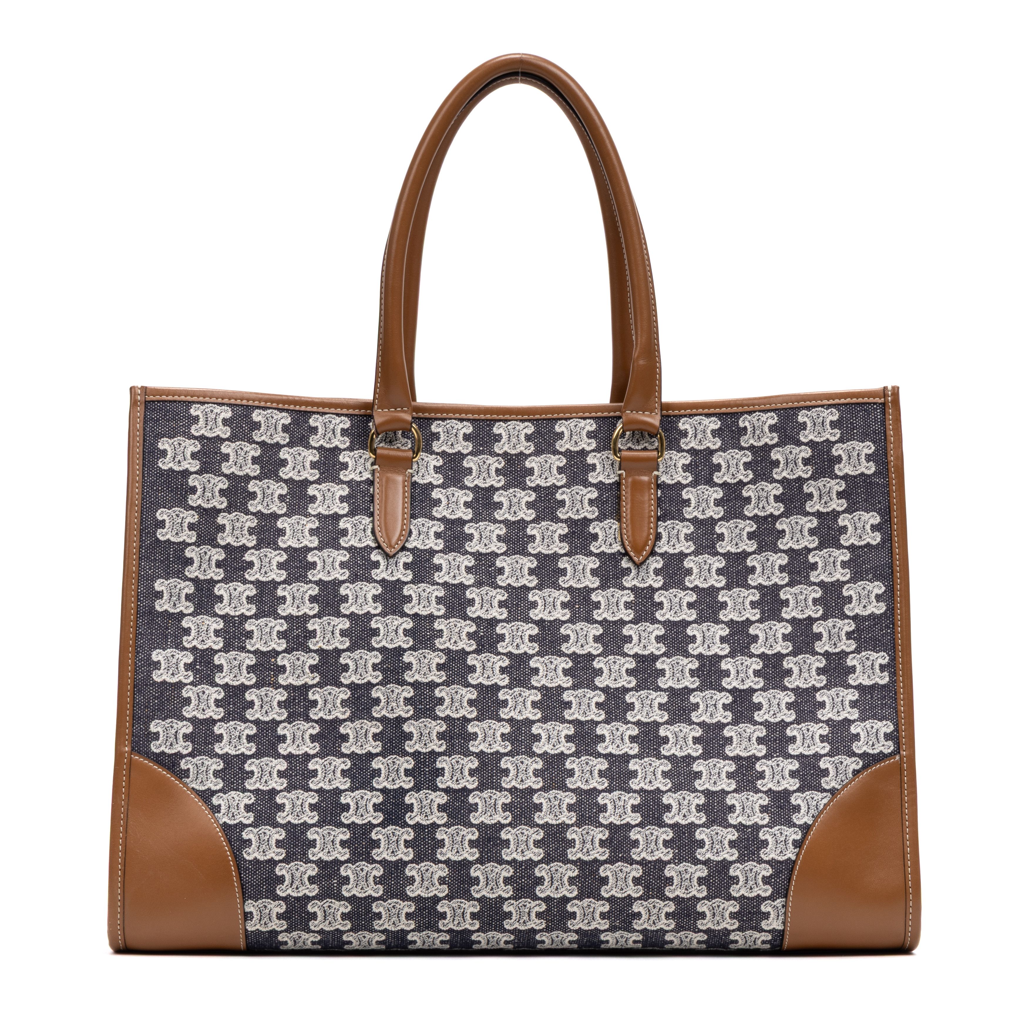 Celine Horizontal Cabas Tote Size ONE SIZE - 1 Thumbnail