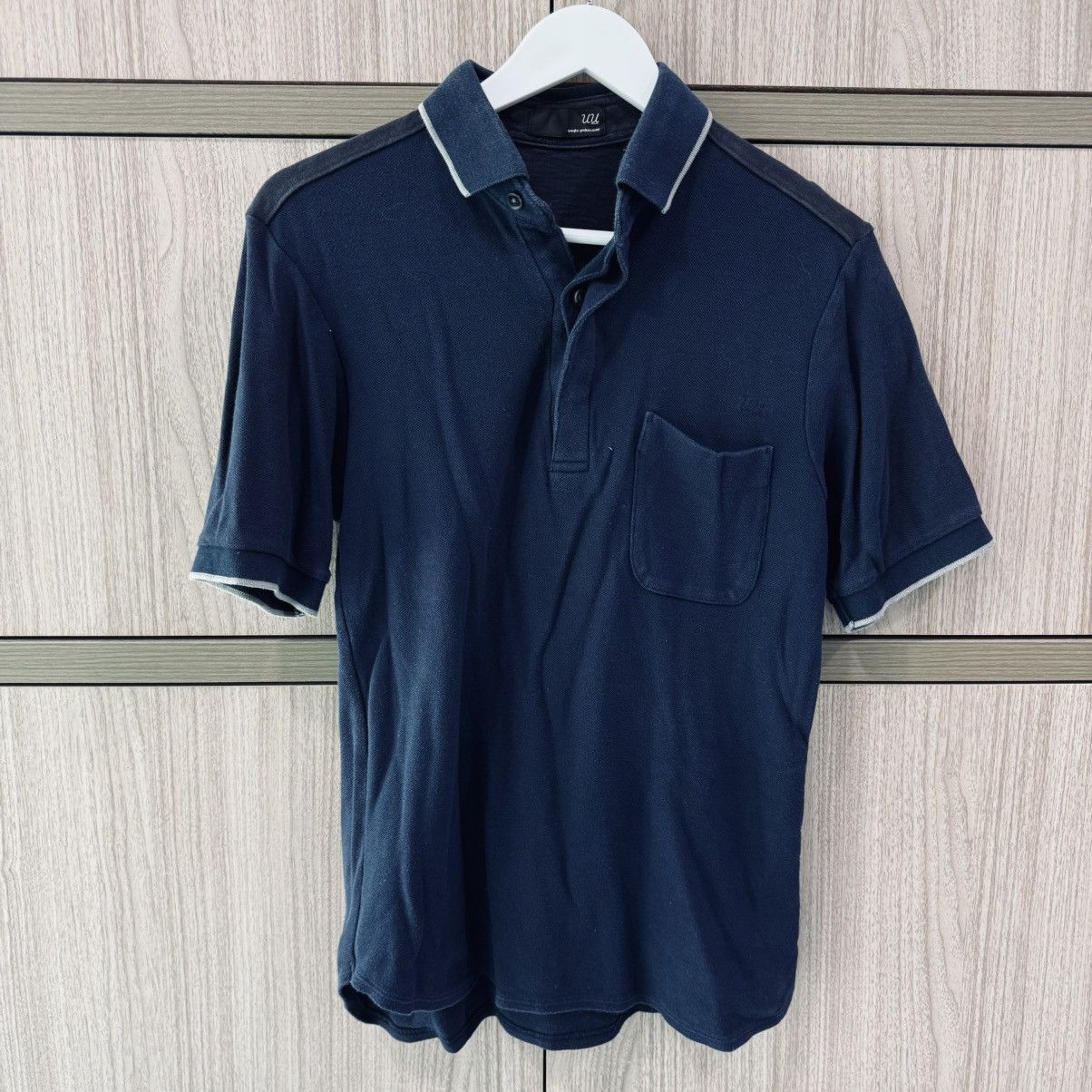 Undercover × Uniqlo Undercover X Uniqlo Polo Tee Size US S / EU 44-46 / 1 - 1 Thumbnail