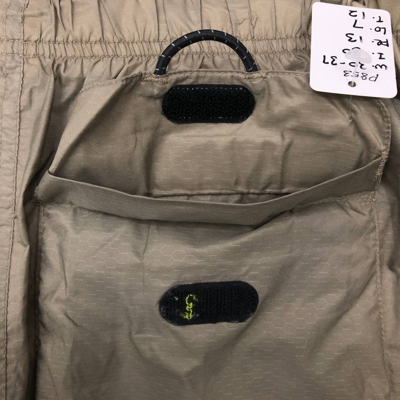 Nike × Nike ACG P853. NIKE ACG 3 NYLON TRACK PANTS size M Size US 33 - 11 Thumbnail
