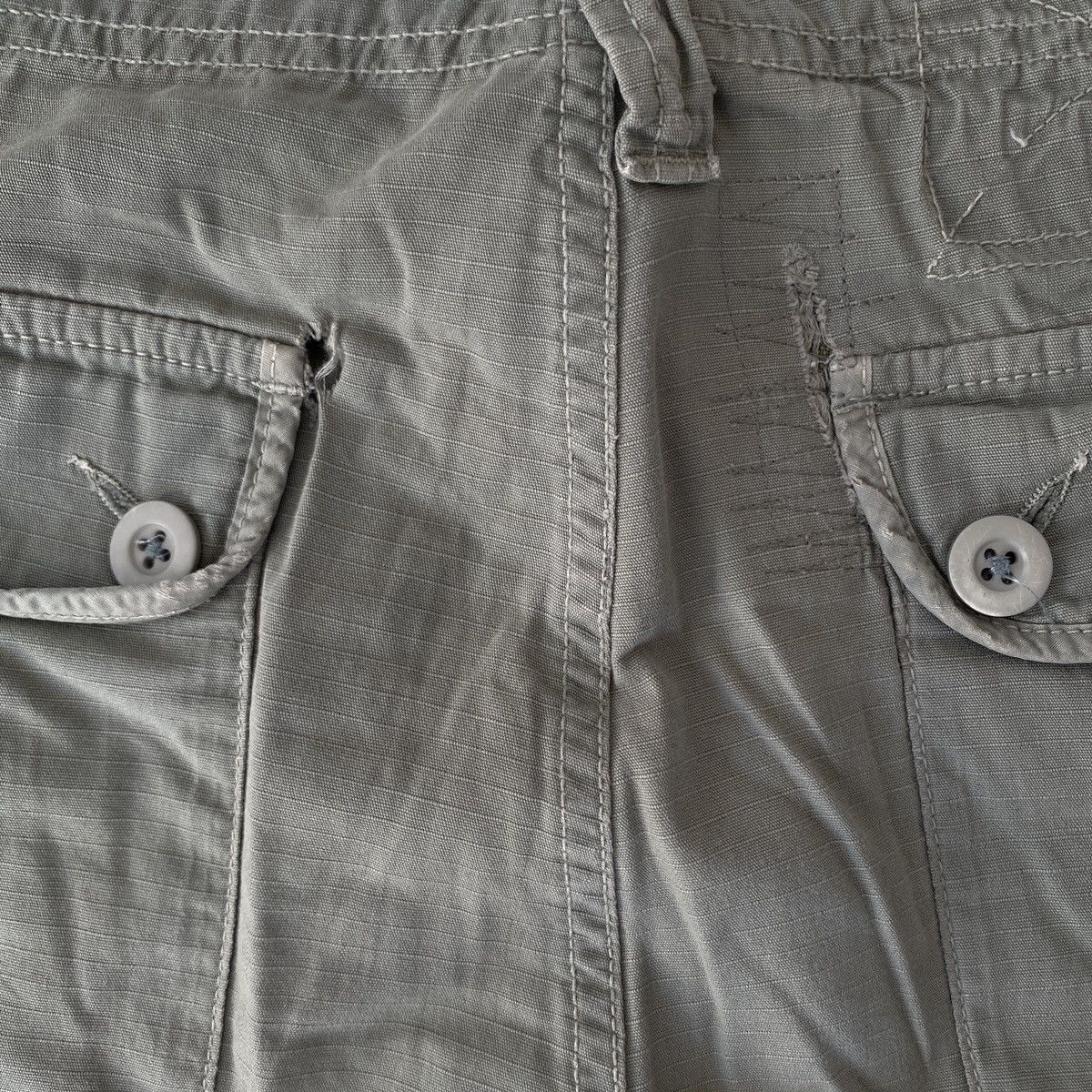 Guess Vintage Guess Cargo Pants Size US 32 / EU 48 - 4 Thumbnail