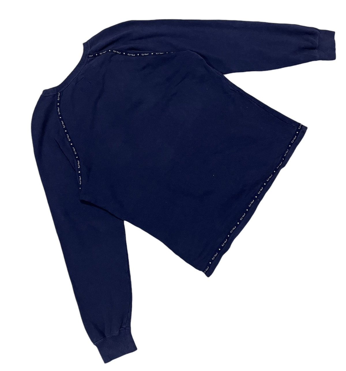 Designer × Japanese Brand × Karl Helmut Karl helmut sweatshirts Size US M / EU 48-50 / 2 - 7 Thumbnail