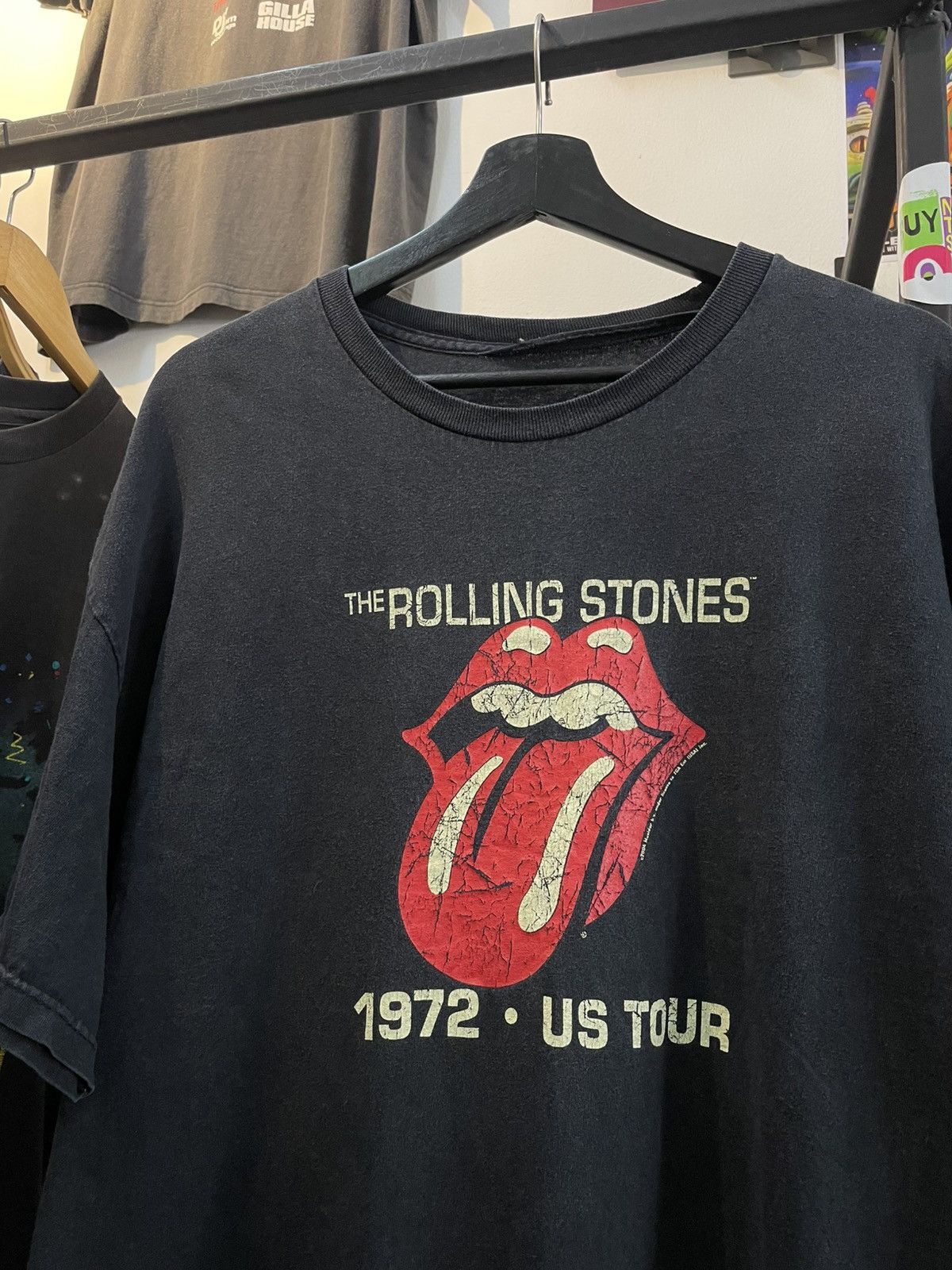 Band Tees The Rolling Stones 2004 Size US XL / EU 56 / 4 - 1 Thumbnail