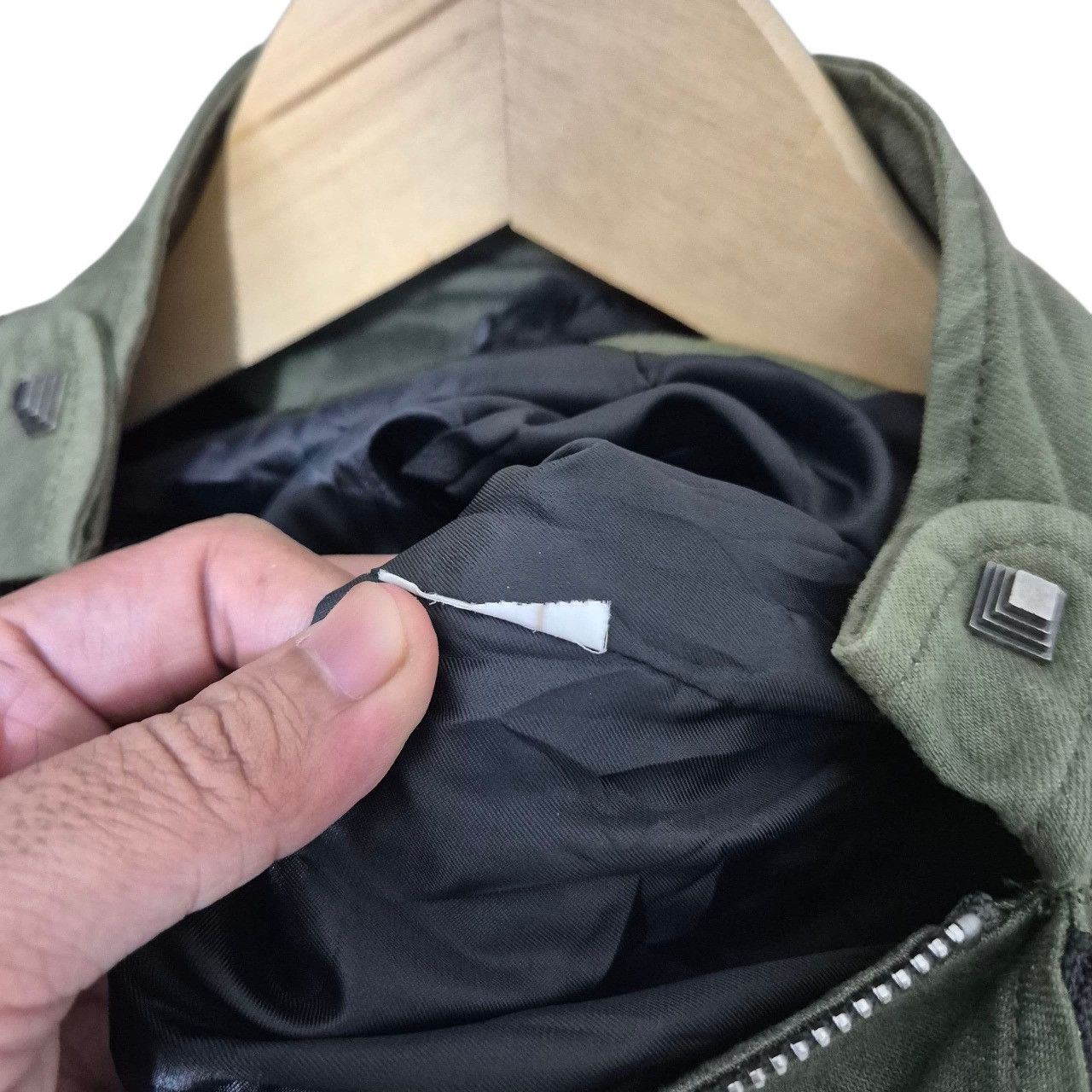 Japanese Brand Shalang studed jacket Size US M / EU 48-50 / 2 - 7 Thumbnail