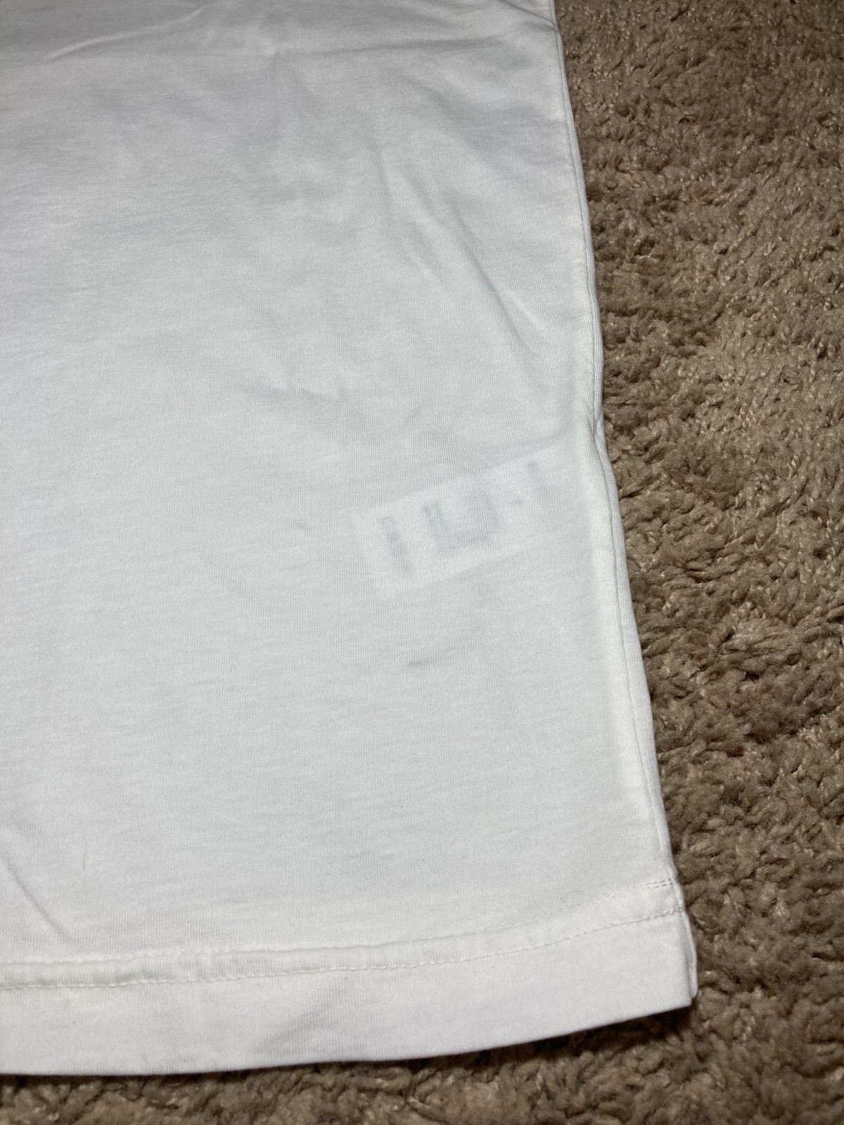 Willy Chavarria New SS25 Willy Chavarria Fresh Cuts Easy Tee XL 2025 Size US XL / EU 56 / 4 - 6 Thumbnail