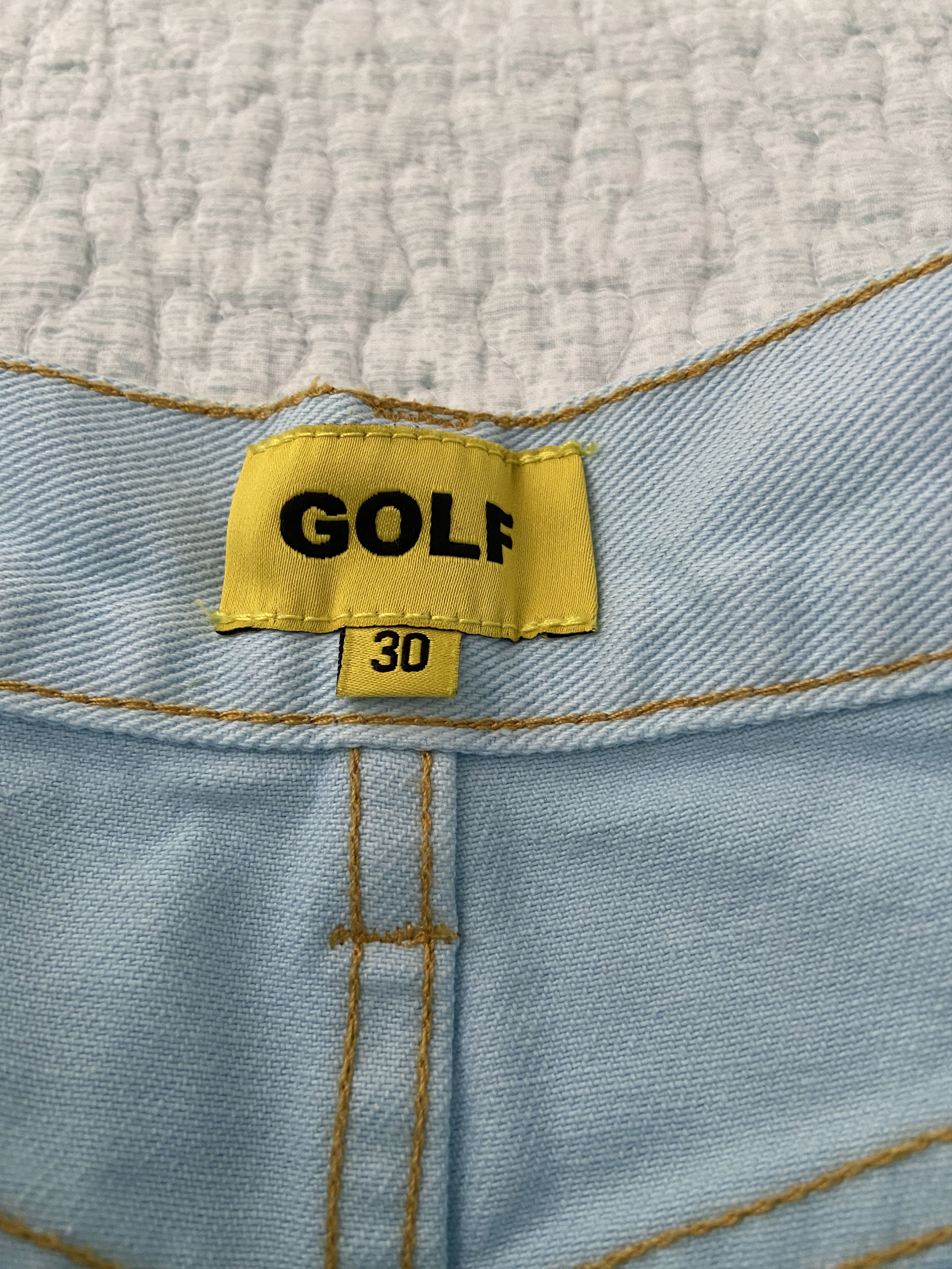 Golf Wang Golf Wang Gradient Blue Jeans Size US 30 / EU 46 - 6 Thumbnail