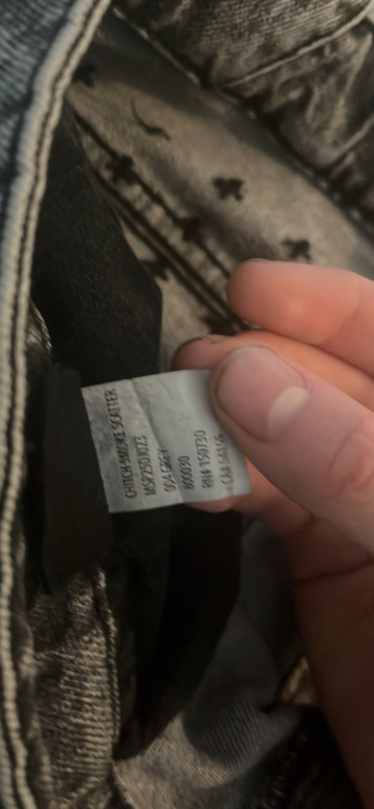 Ksubi jsubi jeans Size US 31 - 4 Thumbnail