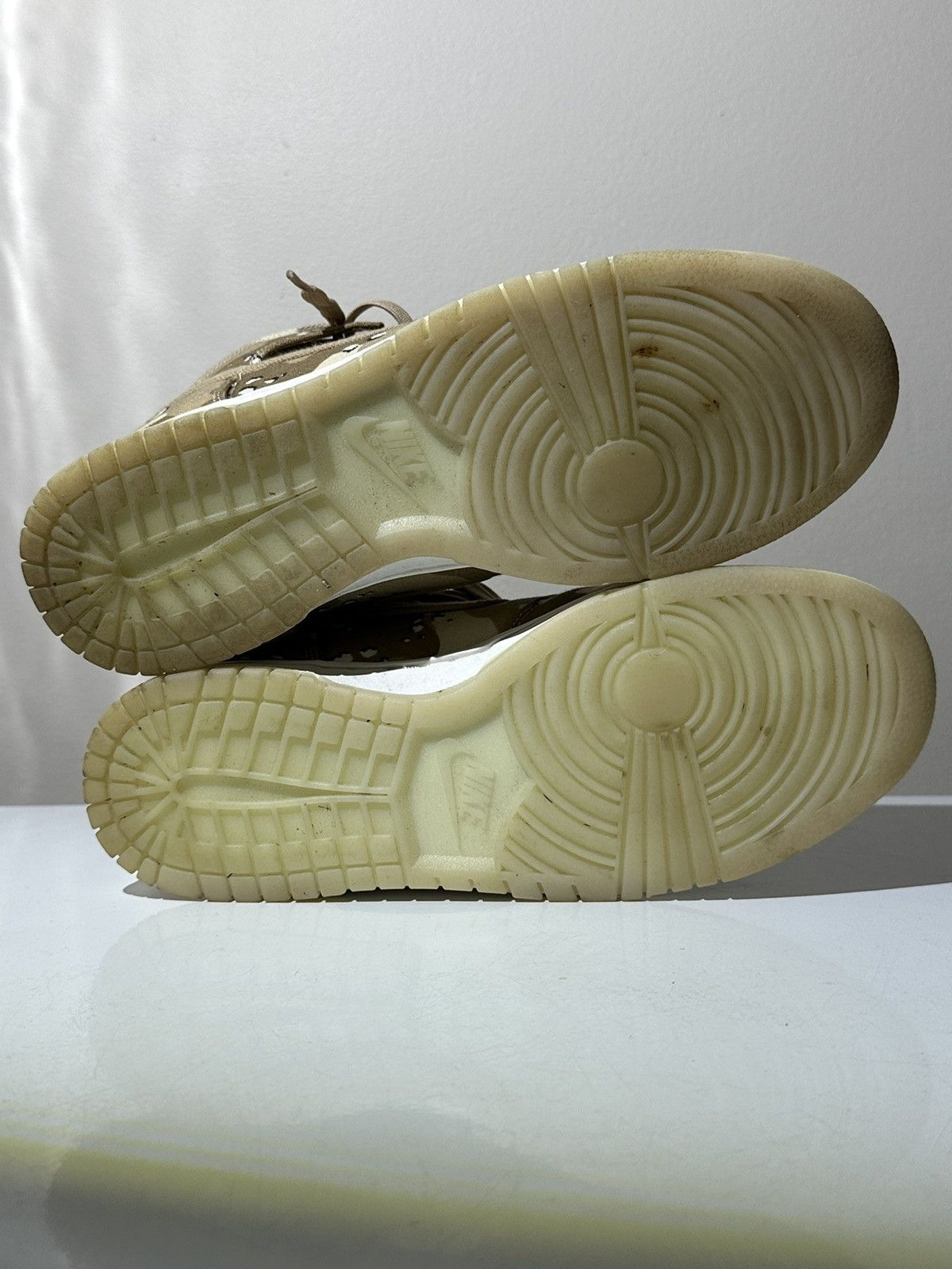 Nike Nike Dunk High Desert Camo Size US 8.5 / EU 41-42 - 7 Thumbnail