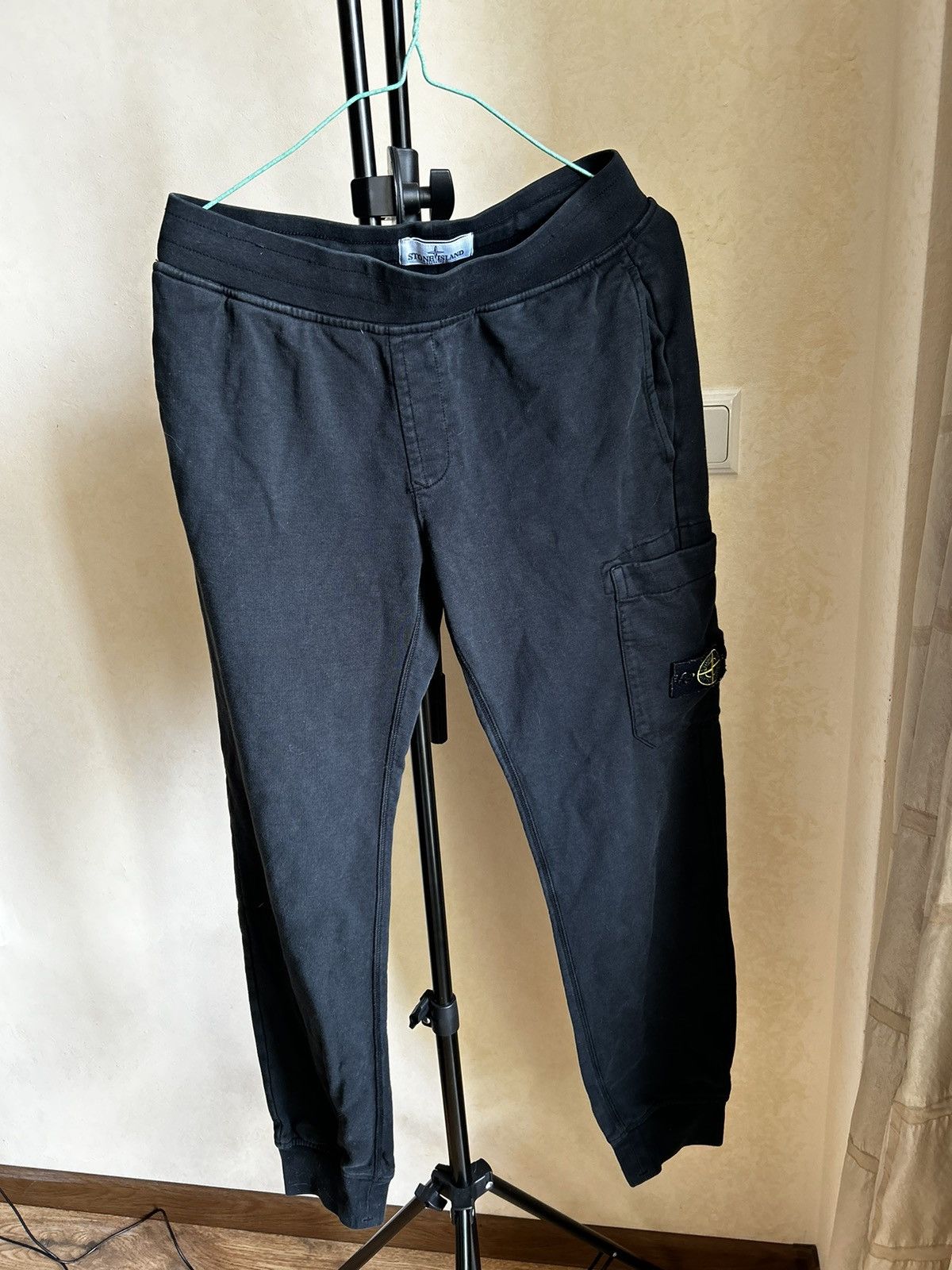Stone Island Stone Island Junior Pants Size US 26 / EU 42 - 2 Thumbnail