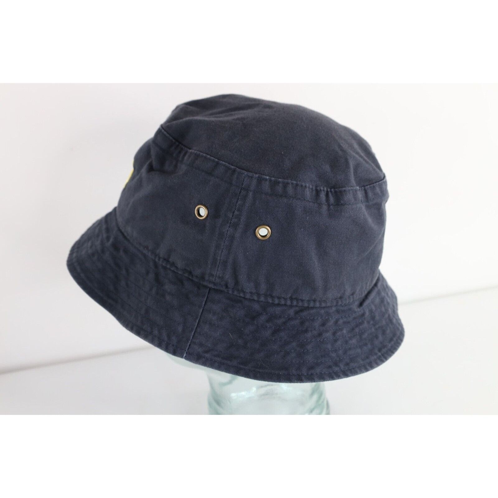 Vintage Vintage Faded University of Michigan Football Block M Hat Size ONE SIZE - 6 Thumbnail