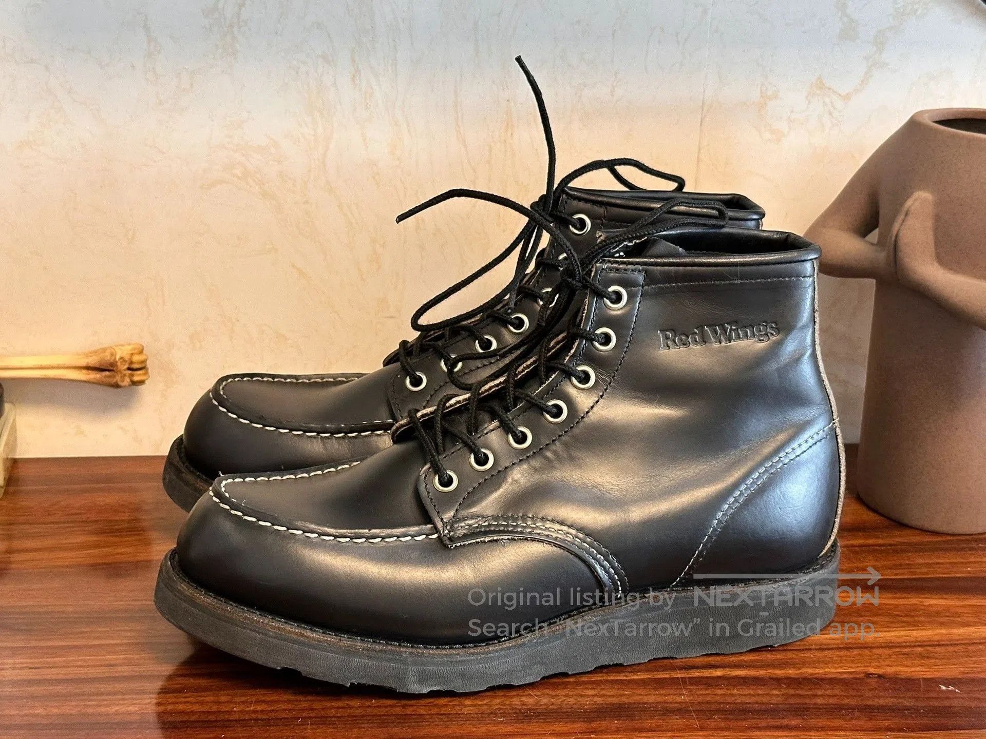 Red Wing Red Wing 8137 Boots. Size US 8.5 / EU 41-42 - 1 Thumbnail