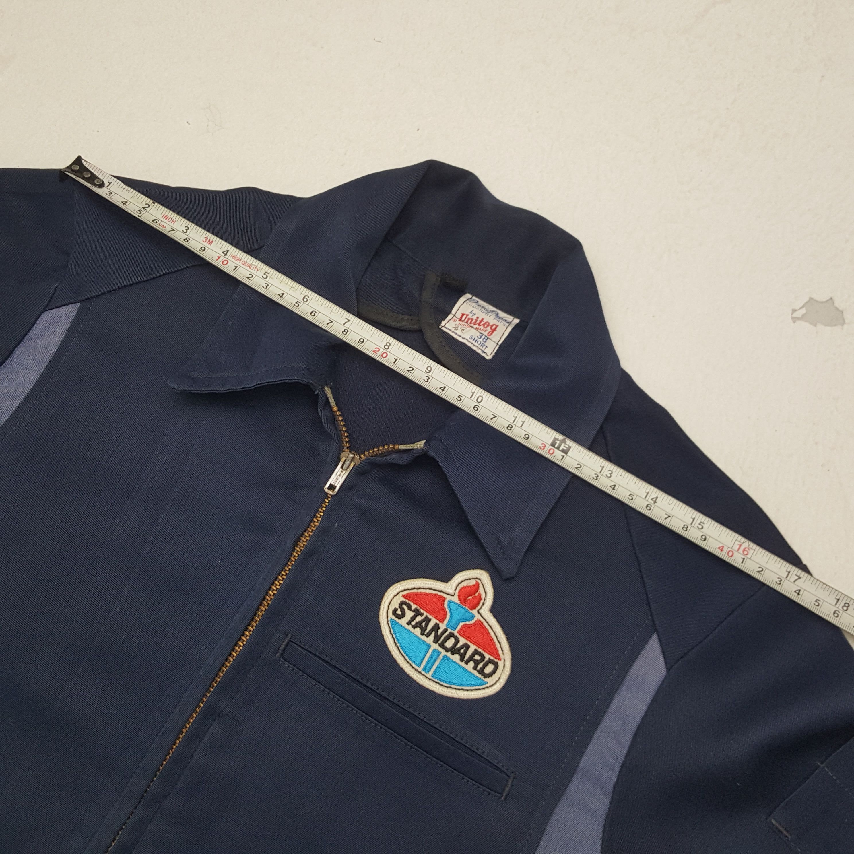 Vintage Vintage Standard Worker Sport Uniform Jacket Size US M / EU 48-50 / 2 - 6 Thumbnail