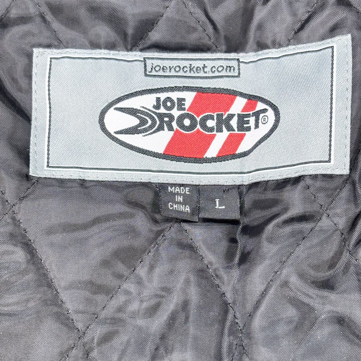 Joe Rocket Joe Rocket Phoenix Men’s L Satin Motorcycle Jacket W Vest Size US L / EU 52-54 / 3 - 5 Thumbnail