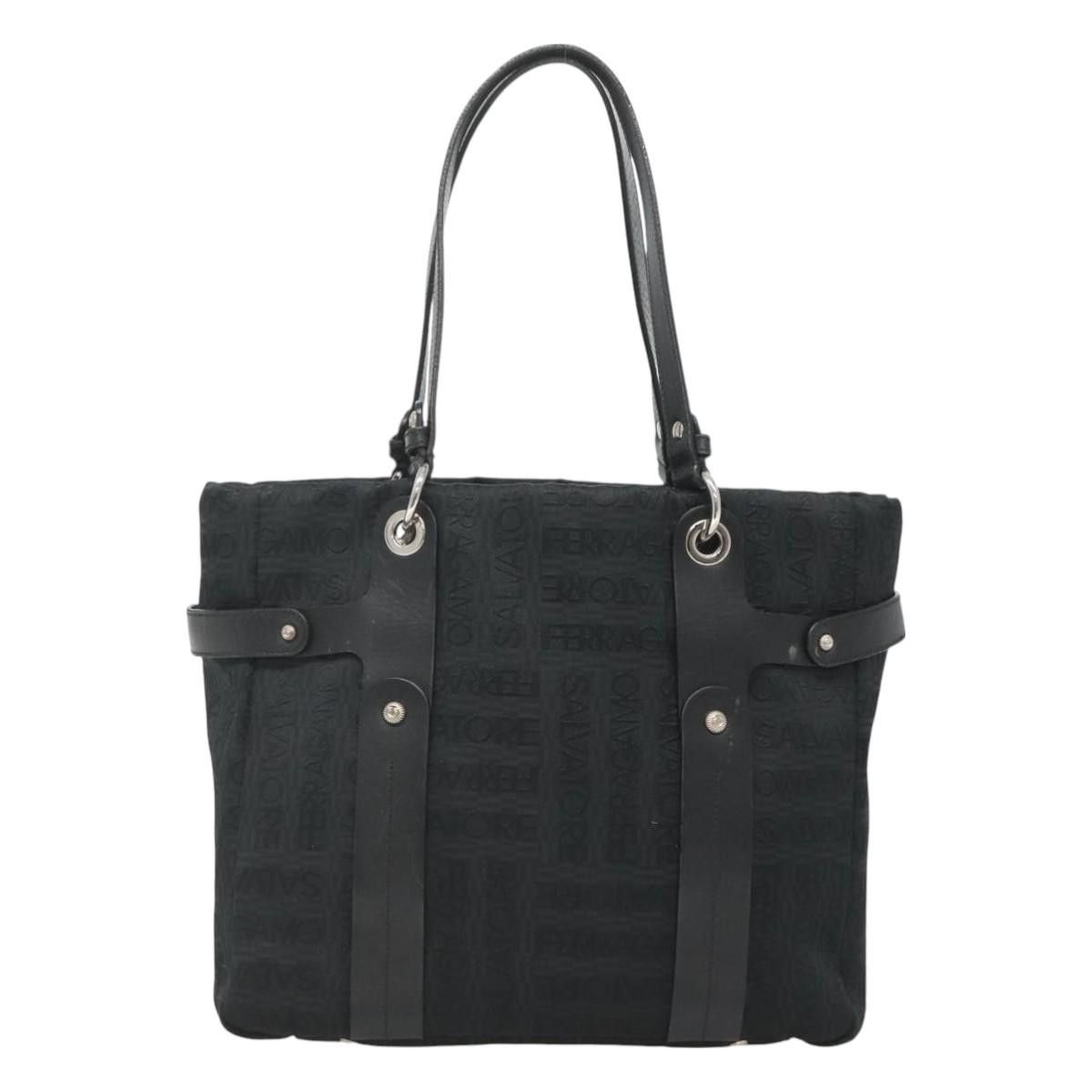 Salvatore Ferragamo Salvatore Ferragamo Logo tote Size ONE SIZE - 1 Thumbnail