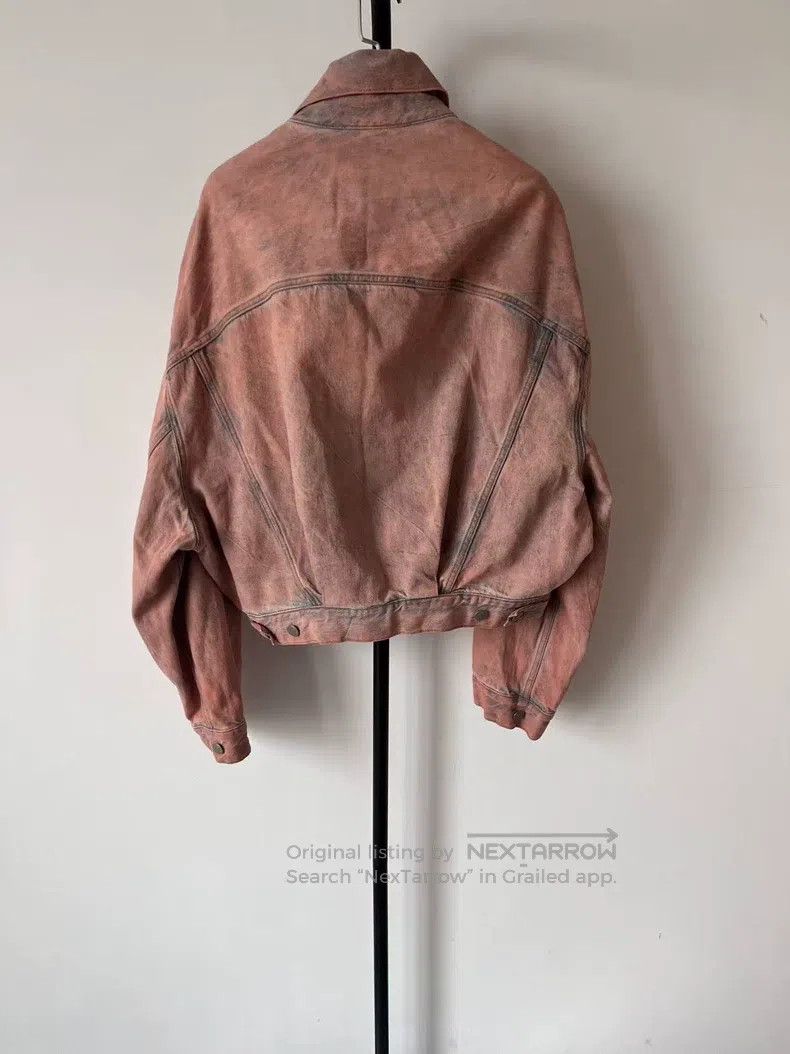 Acne Studios Acne Studios Denim series vintage dyed retro chest pocket Size XS / US 0-2 / IT 36-38 - 2 Thumbnail