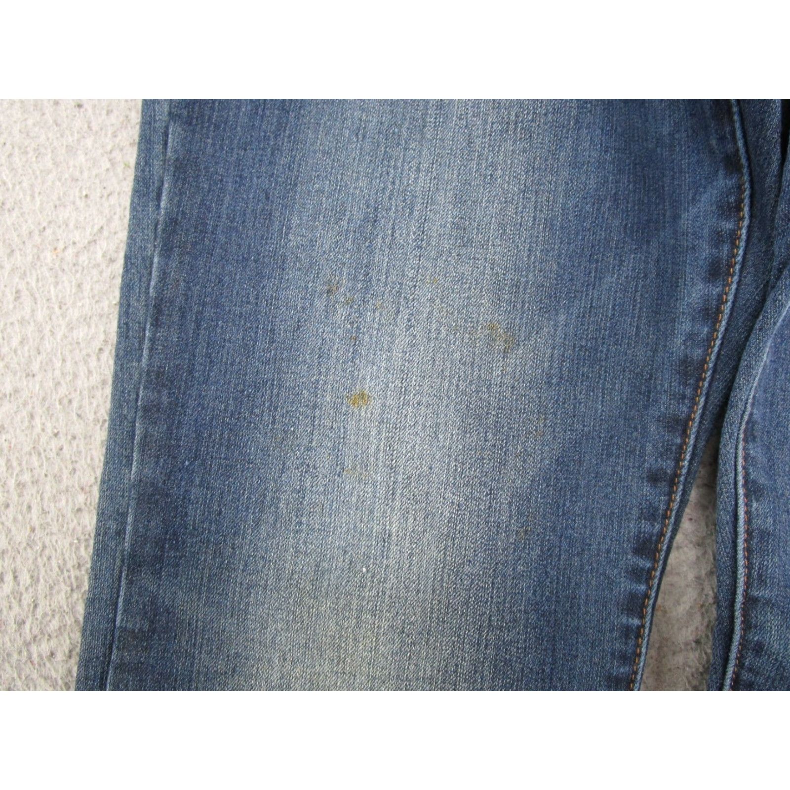 American Eagle Outfitters American Eagle Outfitters Jeans Slim Straight 360 Extreme Flex Mens 32x32 Blue Denim 5-Pocket Preppy Vintage: No Size US 32 / EU 48 - 3 Thumbnail