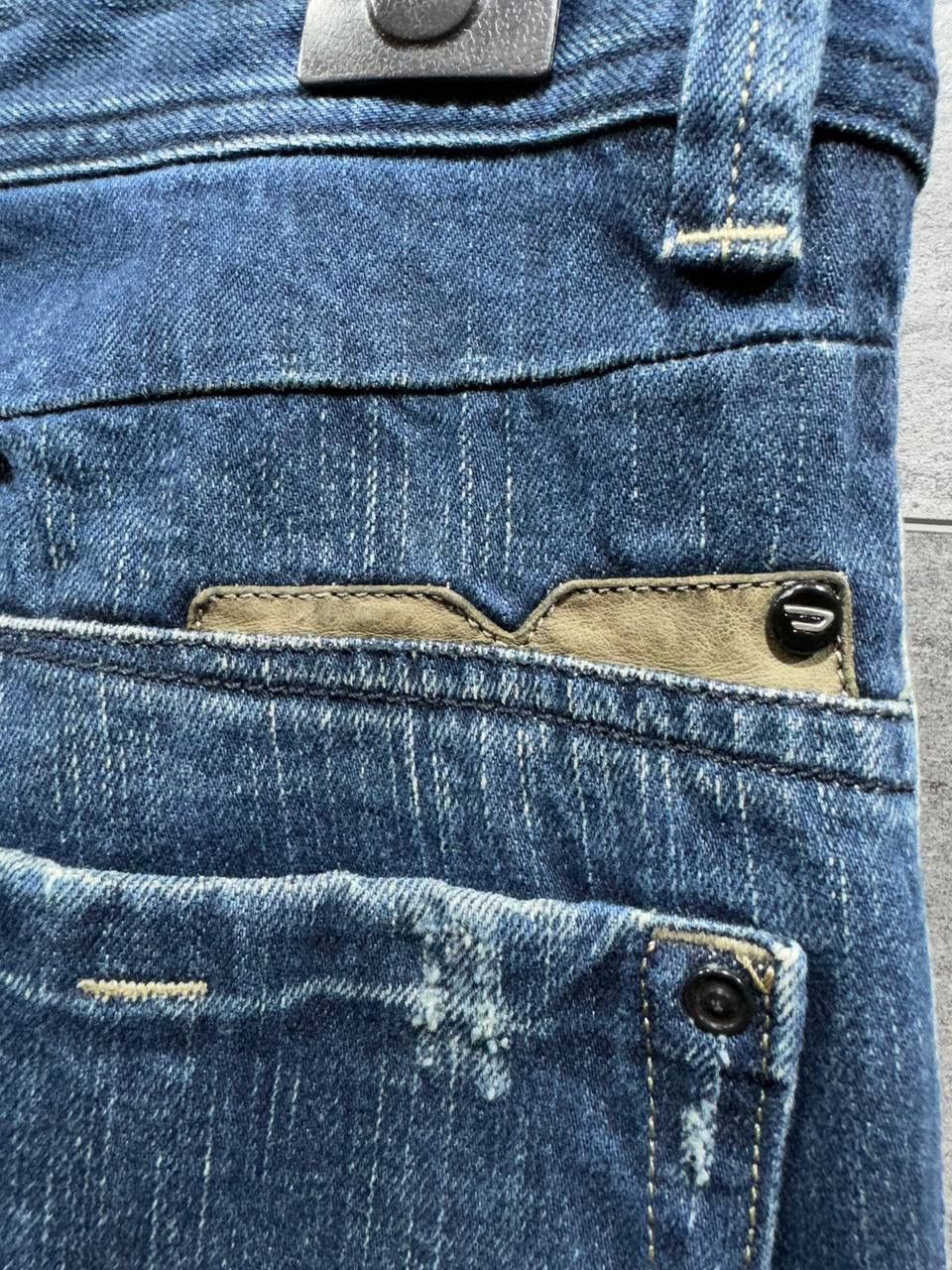 Diesel Diesel Darron Mens Jeans Size 36 Size US 36 / EU 52 - 14 Thumbnail
