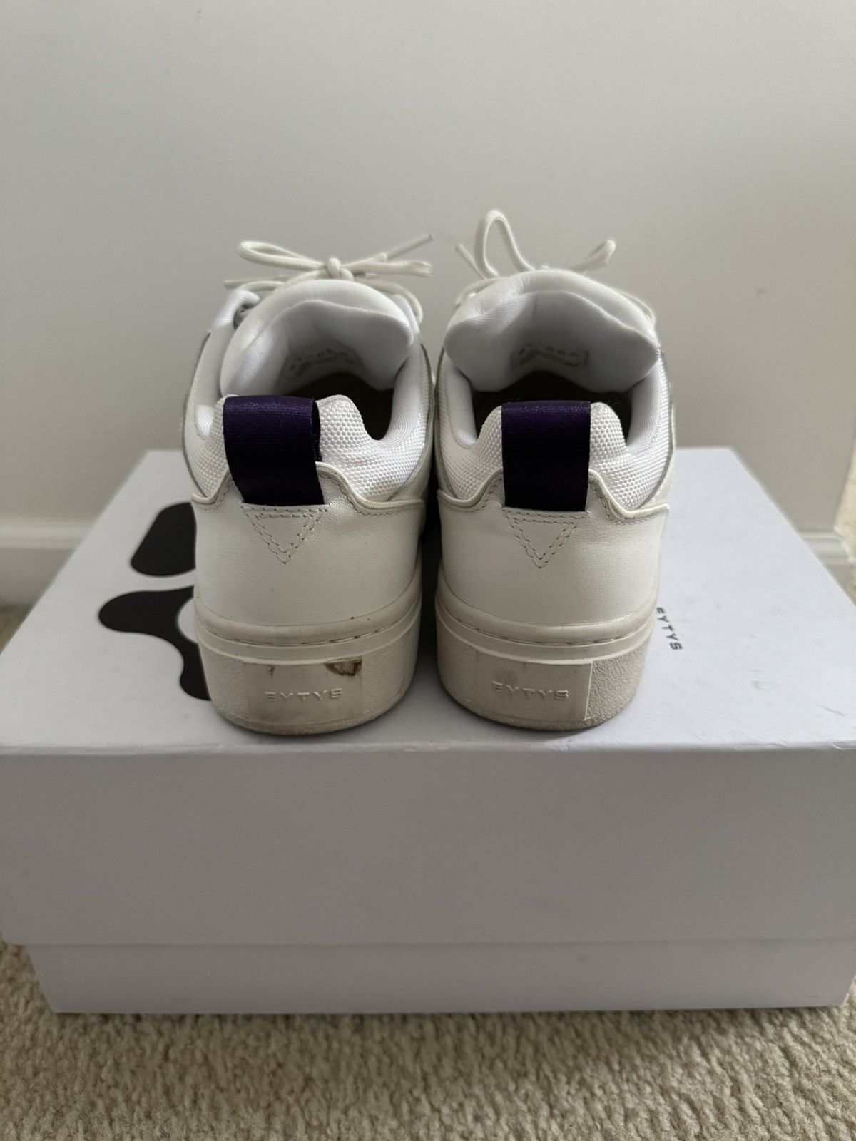Eytys EYTYS sidney sneaker Size US 8.5 / IT 38.5 - 3 Thumbnail