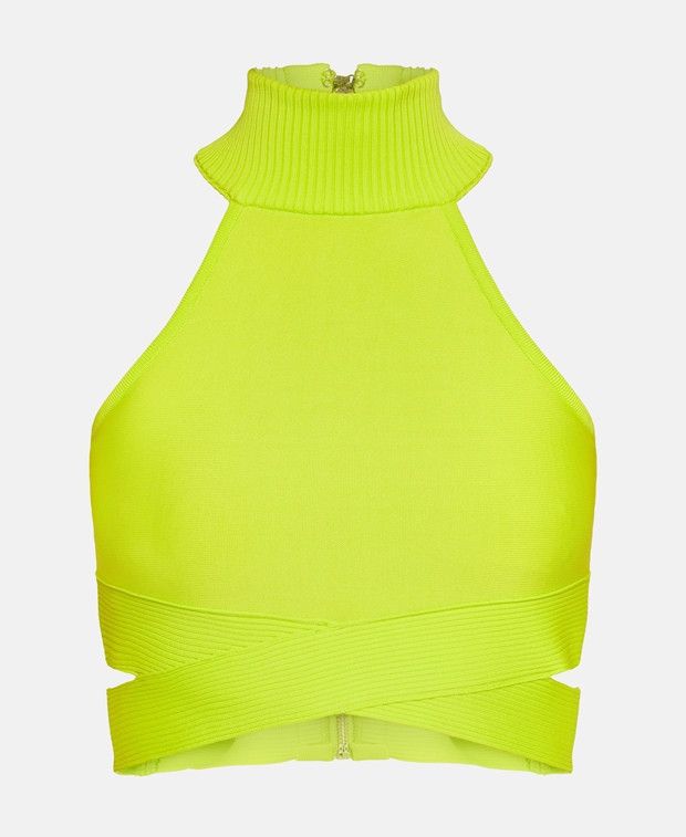 Herve Leger Top Size XS / US 0-2 / IT 36-38 - 1 Thumbnail