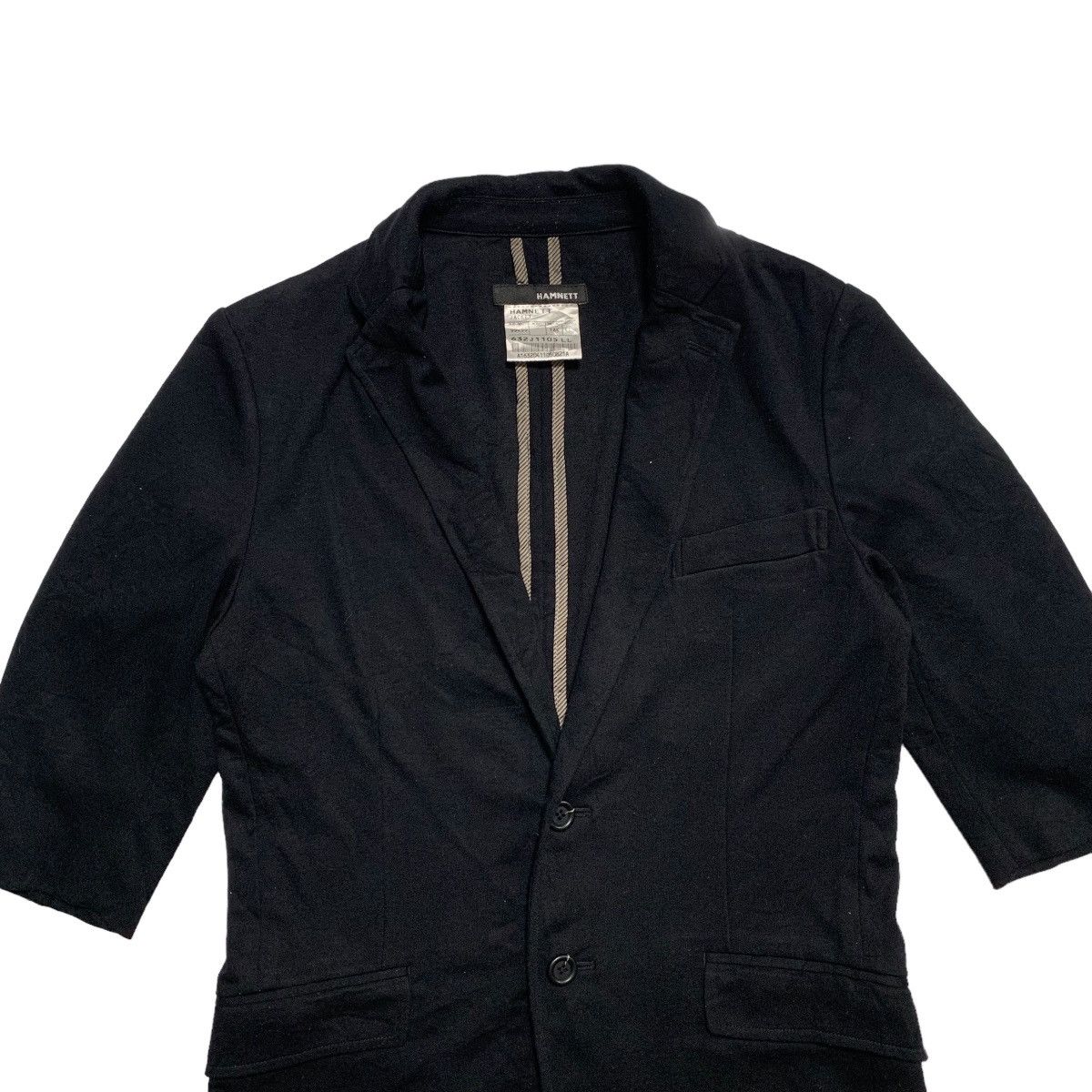 Katharine Hamnett London Katherine Hamnett 3q Sleeve Casual Jacket Size M / US 6-8 / IT 42-44 - 4 Thumbnail