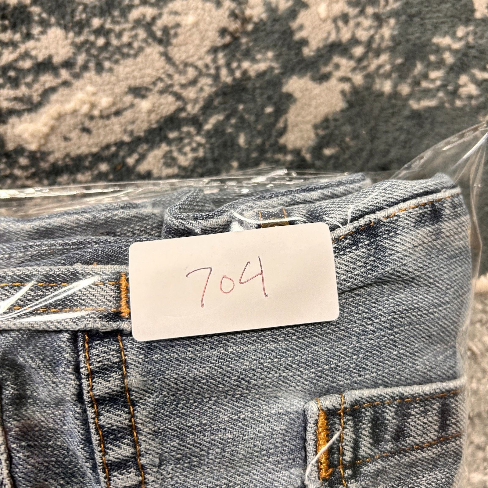 Carhartt Carhartt Holter Relaxed Fit Jeans Mens 34x30 Blue Denim Size US 34 / EU 50 - 10 Thumbnail