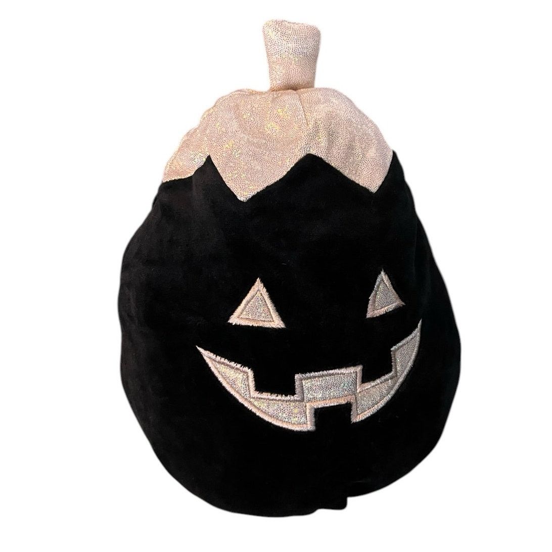Designer FLIP A MALLOW By Squishmallow Cleo The Cat Witch/Pumpkin Size ONE SIZE - 3 Thumbnail