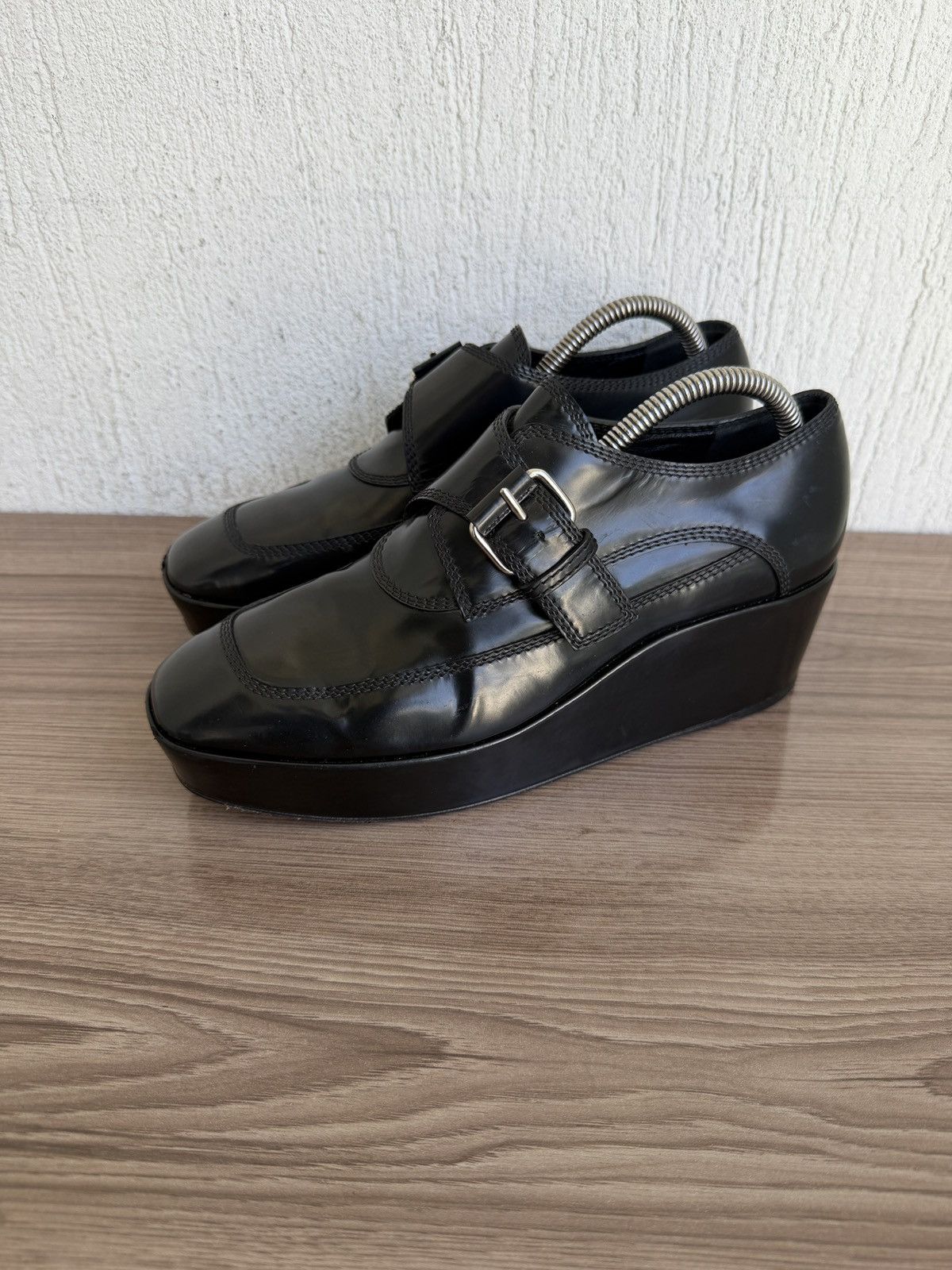 Balenciaga monk strap Size US 10 / IT 40 - 1 Thumbnail