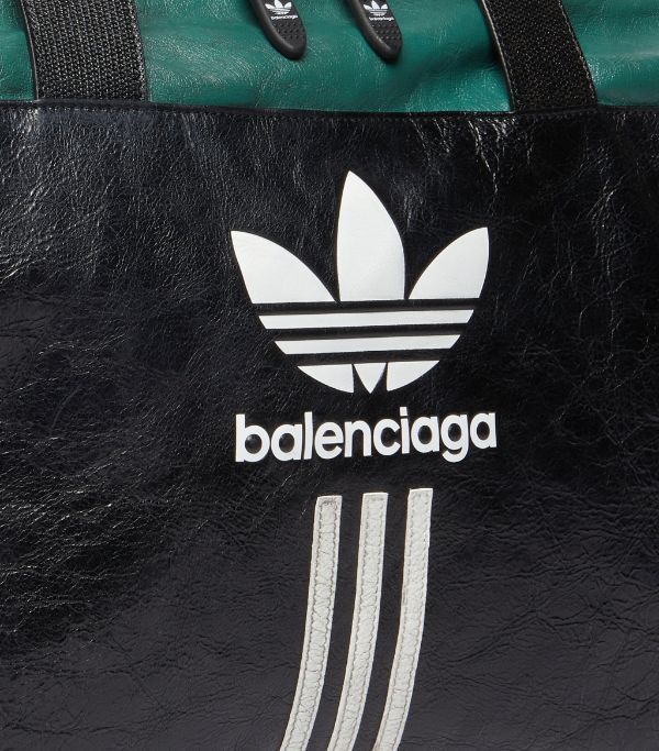 Balenciaga o1s1rm0224 Size: OS Gym Bag in Multicolor Size ONE SIZE - 7 Thumbnail