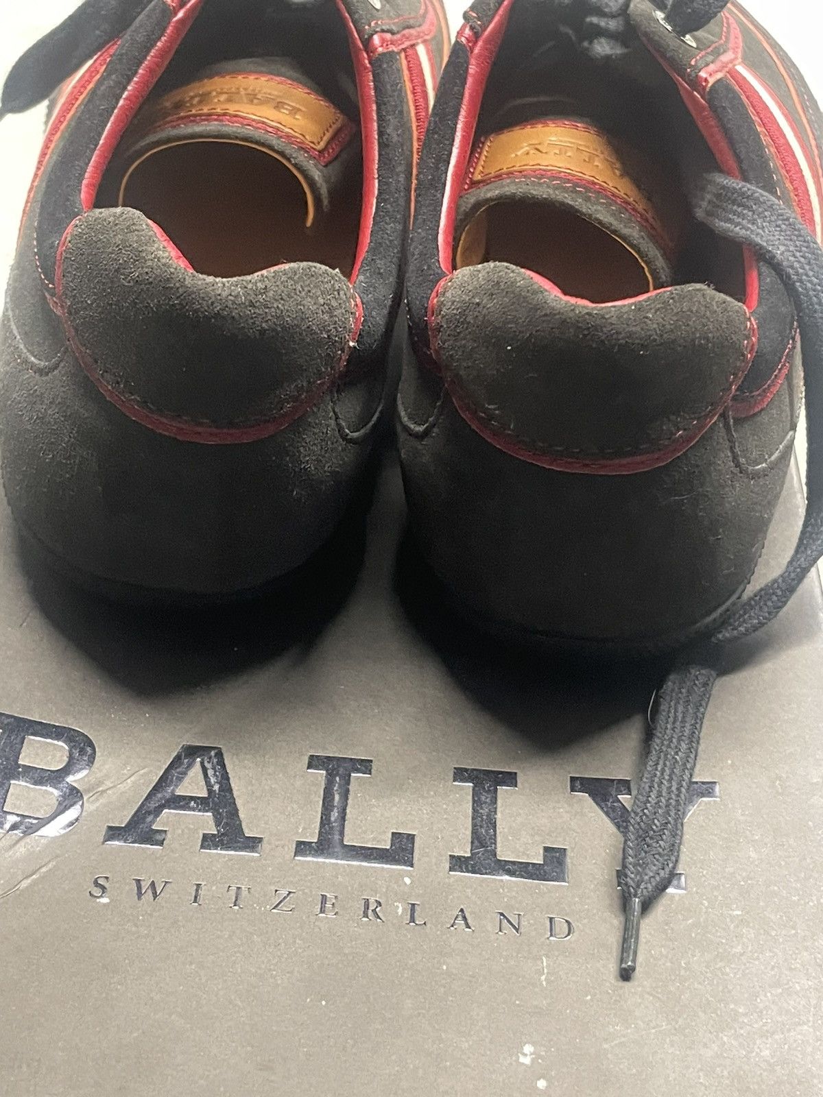 Bally Mens Vintage Bally Size US 7.5 / EU 40-41 - 5 Thumbnail