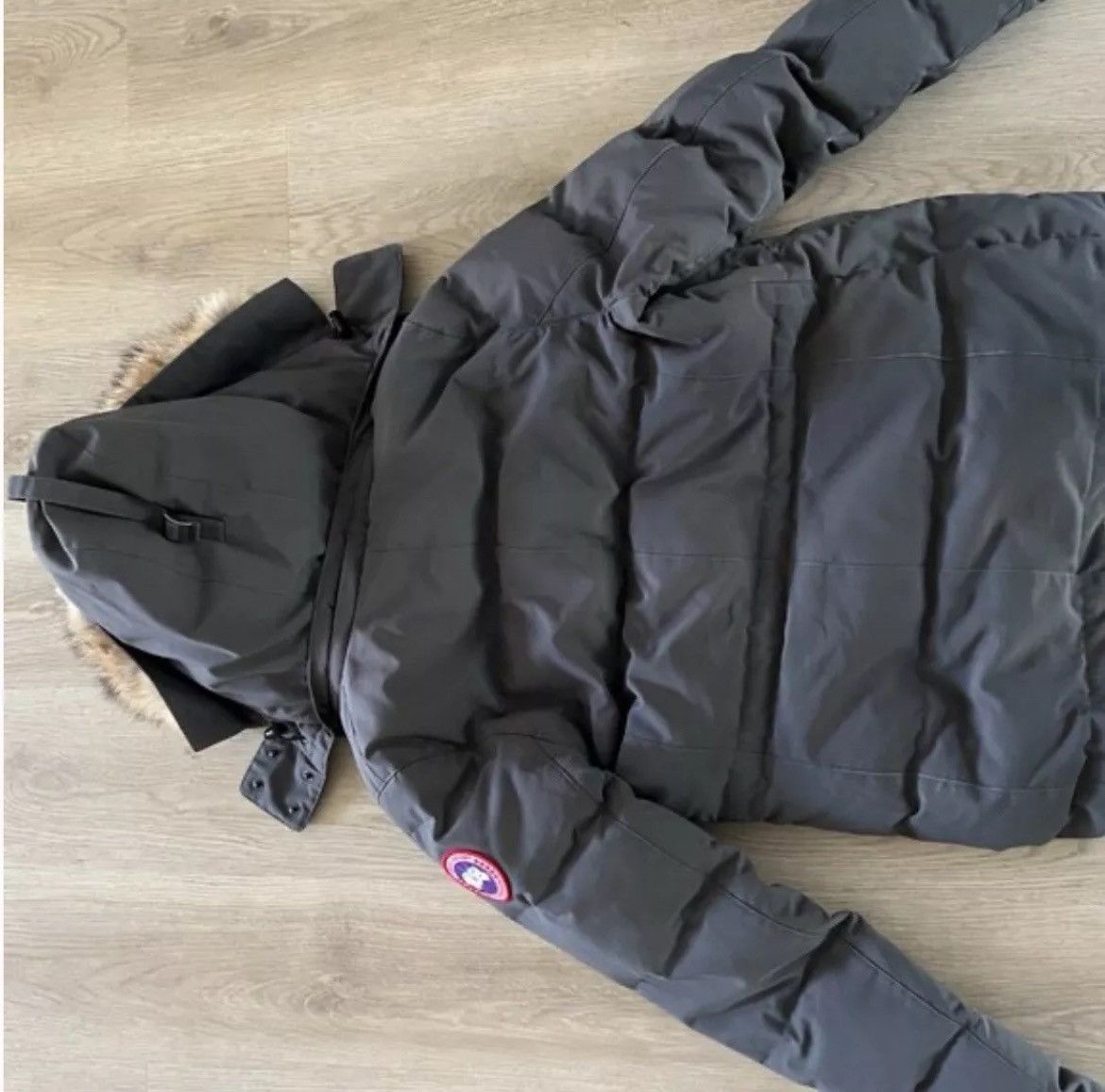 Canada Goose Candan goose Wyndham Parka Size US S / EU 44-46 / 1 - 5 Thumbnail