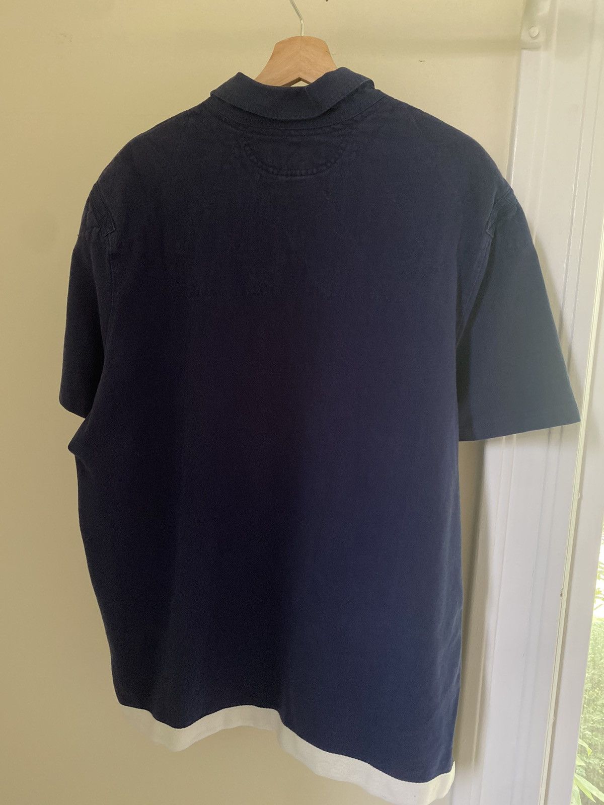 Polo Ralph Lauren × Vintage Vintage Polo Ralph Lauren Short sleeve polo Size US XXL / EU 58 / 5 - 5 Thumbnail