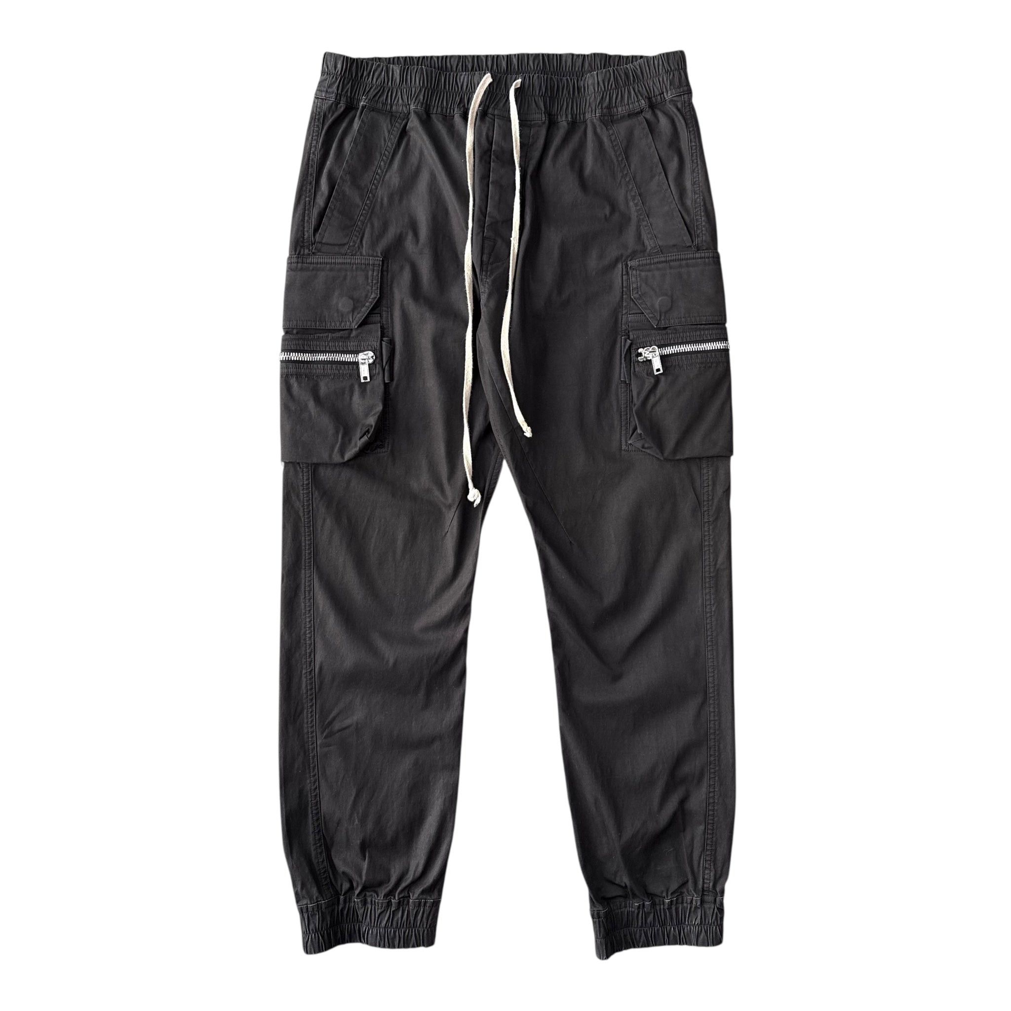 Rick Owens × Rick Owens Drkshdw Rick Owens FW22 STROBE Cargo