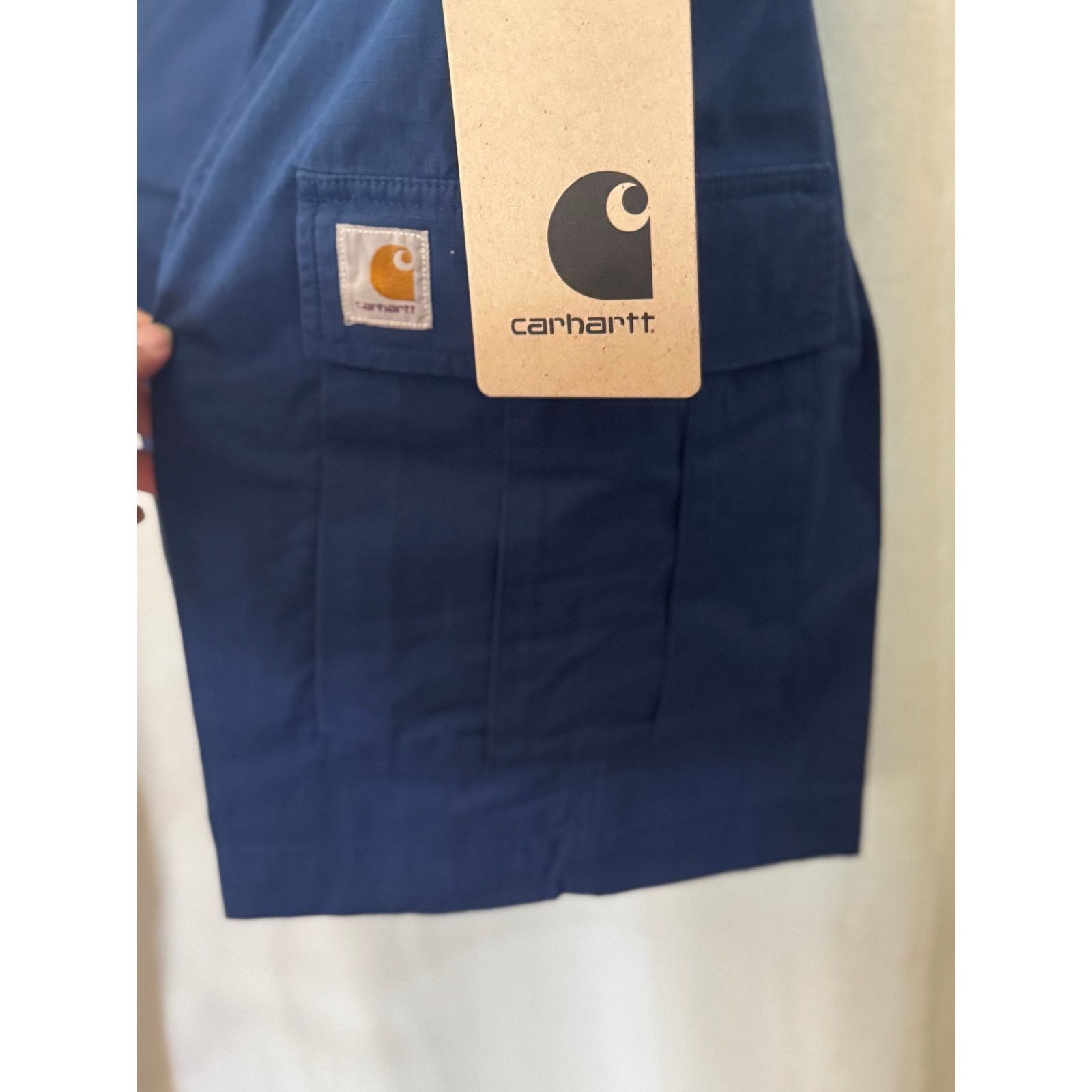 Carhartt Wip Carhartt WIP Regular Cargo Short Elder sz 32 x 0 Size US 32 / EU 48 - 8 Thumbnail