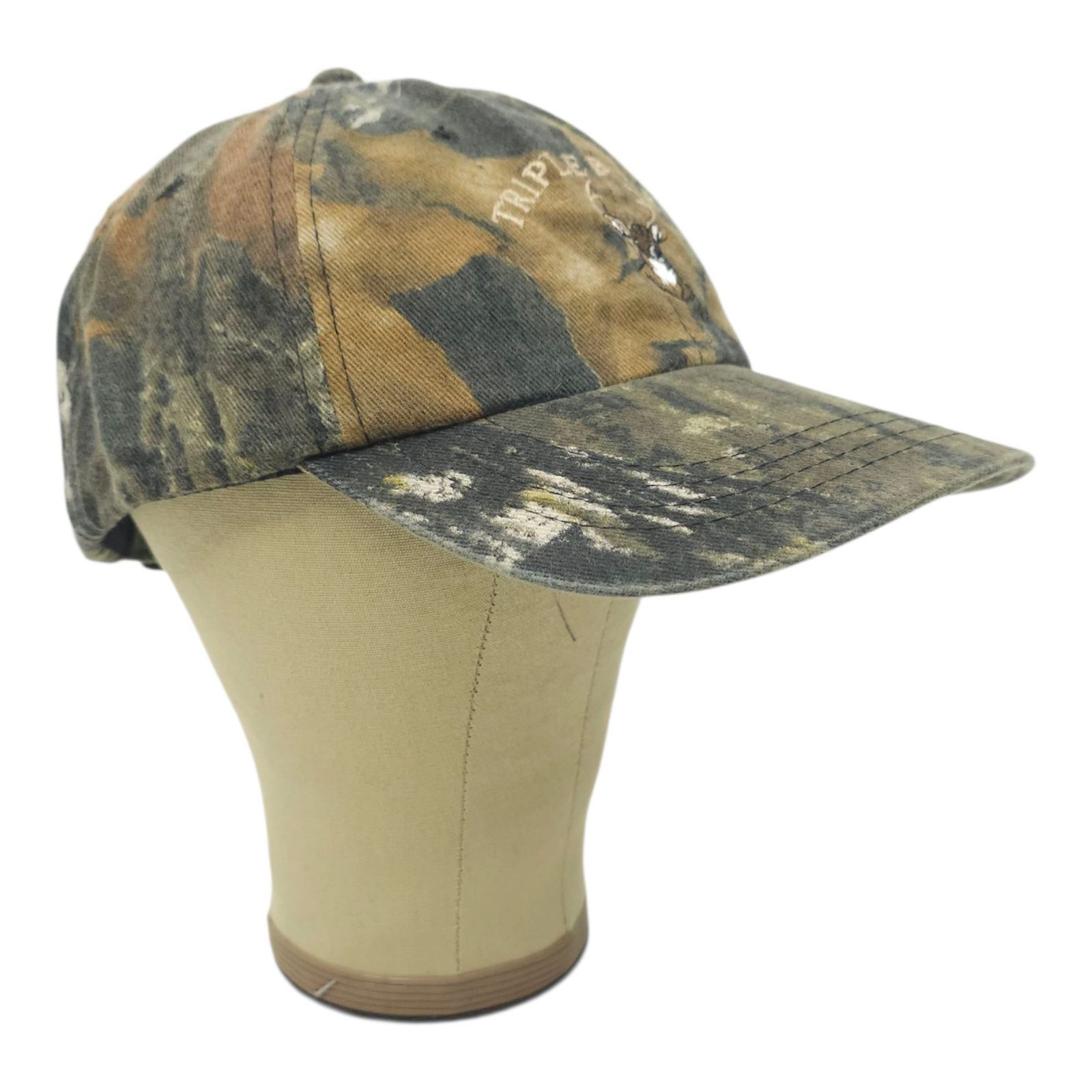 Other Triple B Farms Mossy Oak Break Up Camo Strapback Cap Hunting Size ONE SIZE - 3 Thumbnail