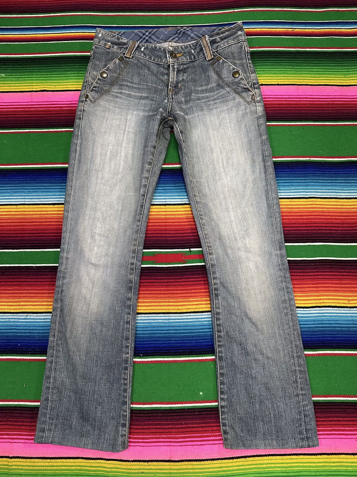 Other 💥Burberry💥 Denim Burberry Blue Label 💥 Size US 28 / EU 44 - 14 Thumbnail