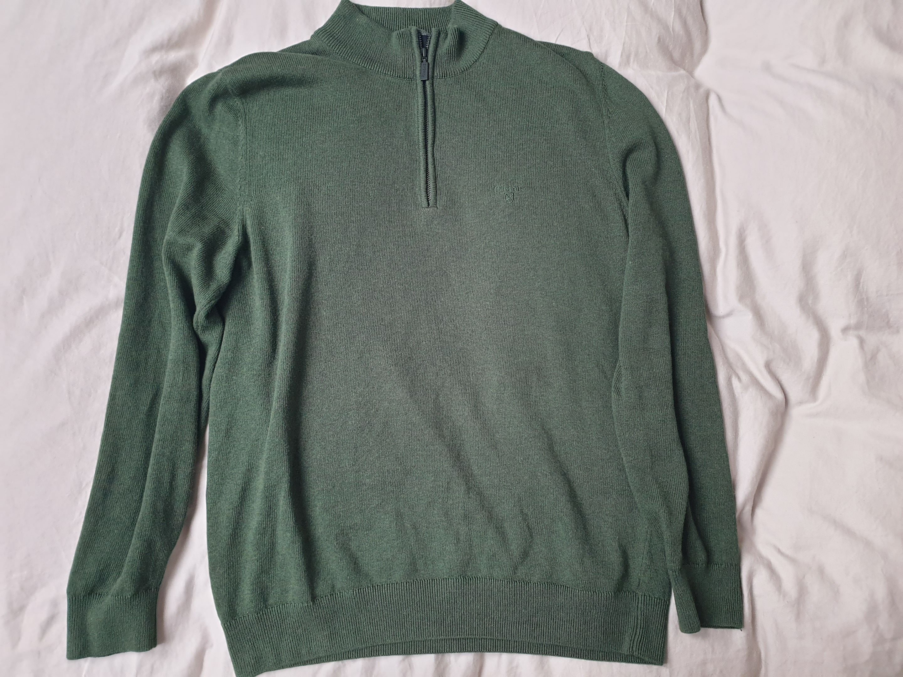 Barbour Barbour sweater Size US M / EU 48-50 / 2 - 1 Thumbnail