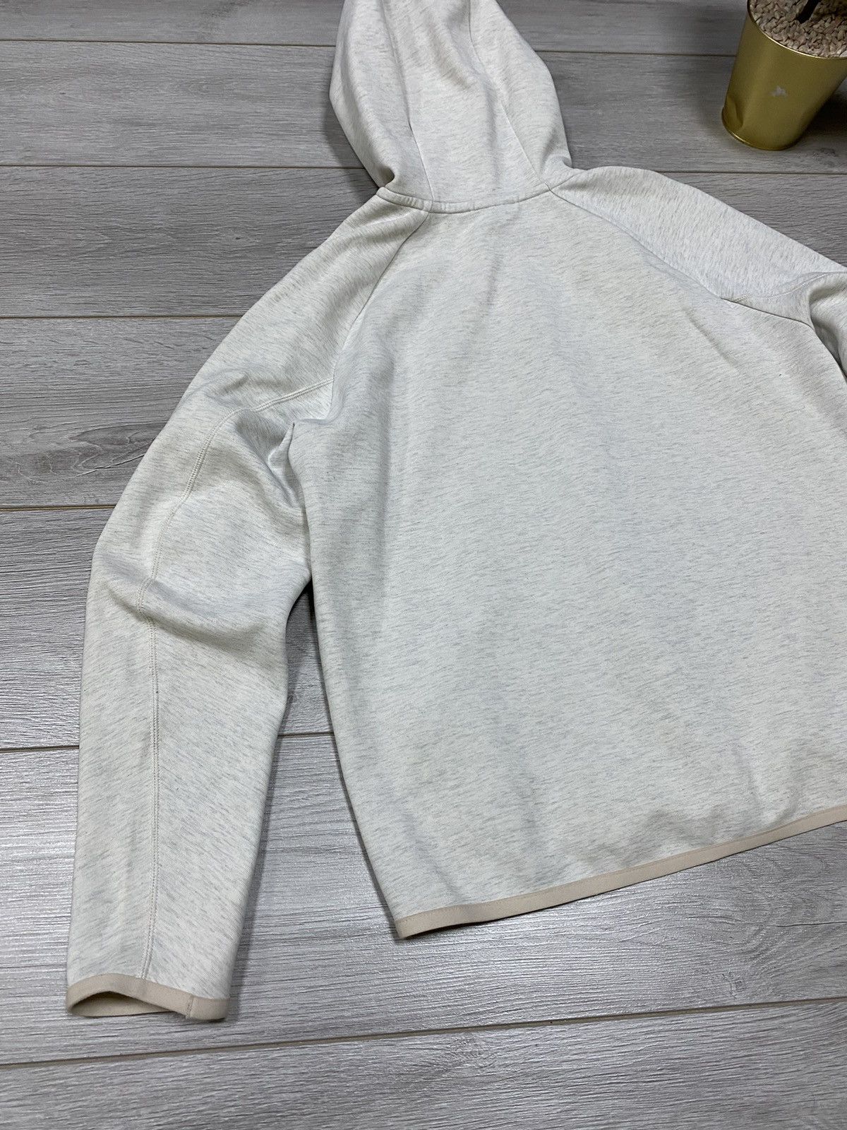 Nike Nike 🥷 tech fleece drill zip hoodie ninja Y2K Size US M / EU 48-50 / 2 - 10 Thumbnail