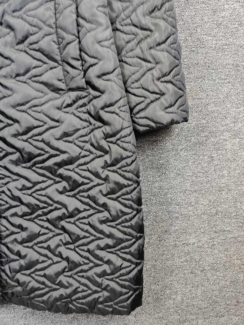 Dolce & Gabbana Dolce & Gabbana Italy Quilted Long Jacket Size US XS / EU 42 / 0 - 3 Thumbnail