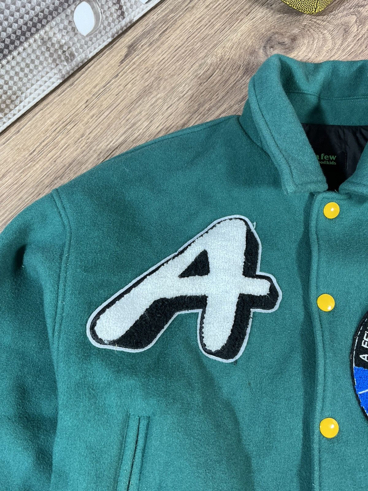 Other Doncare Rocket Collage Jacket Size US S / EU 44-46 / 1 - 4 Thumbnail