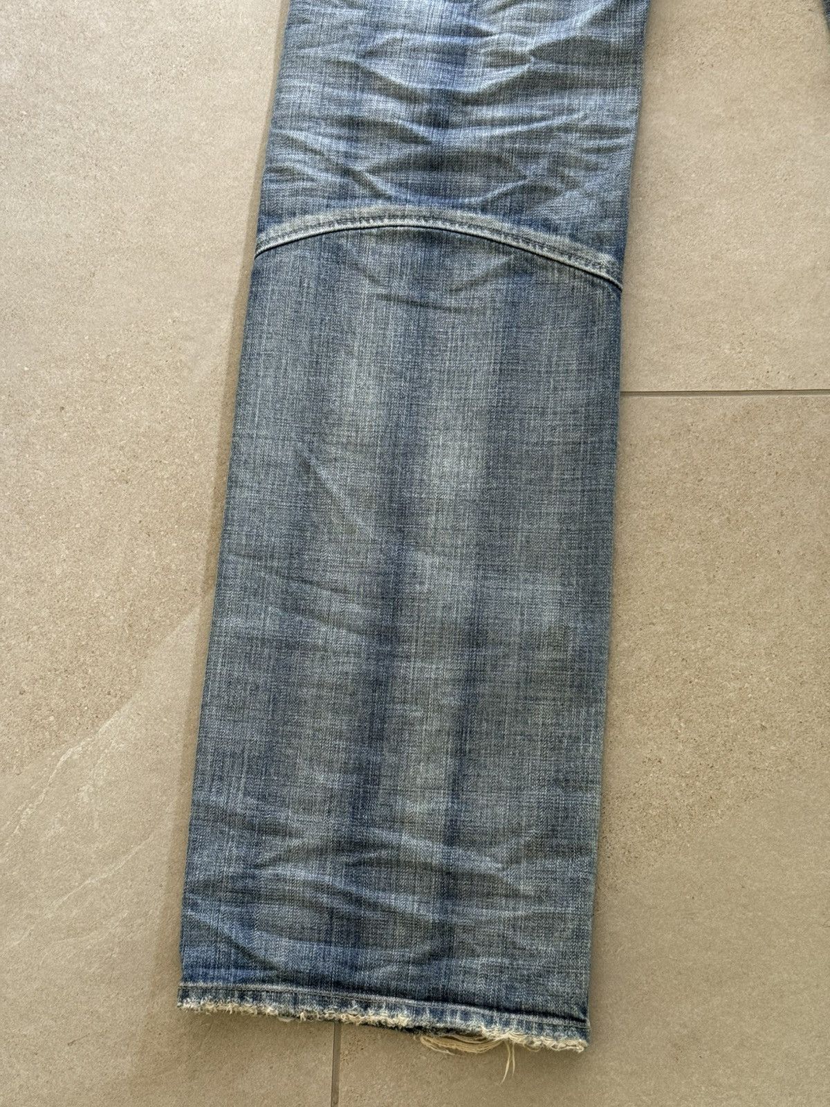 Balenciaga Balenciaga Y2K G-Star Jeans S (runs bigger) as new Unisex Size US 30 / EU 46 - 14 Thumbnail