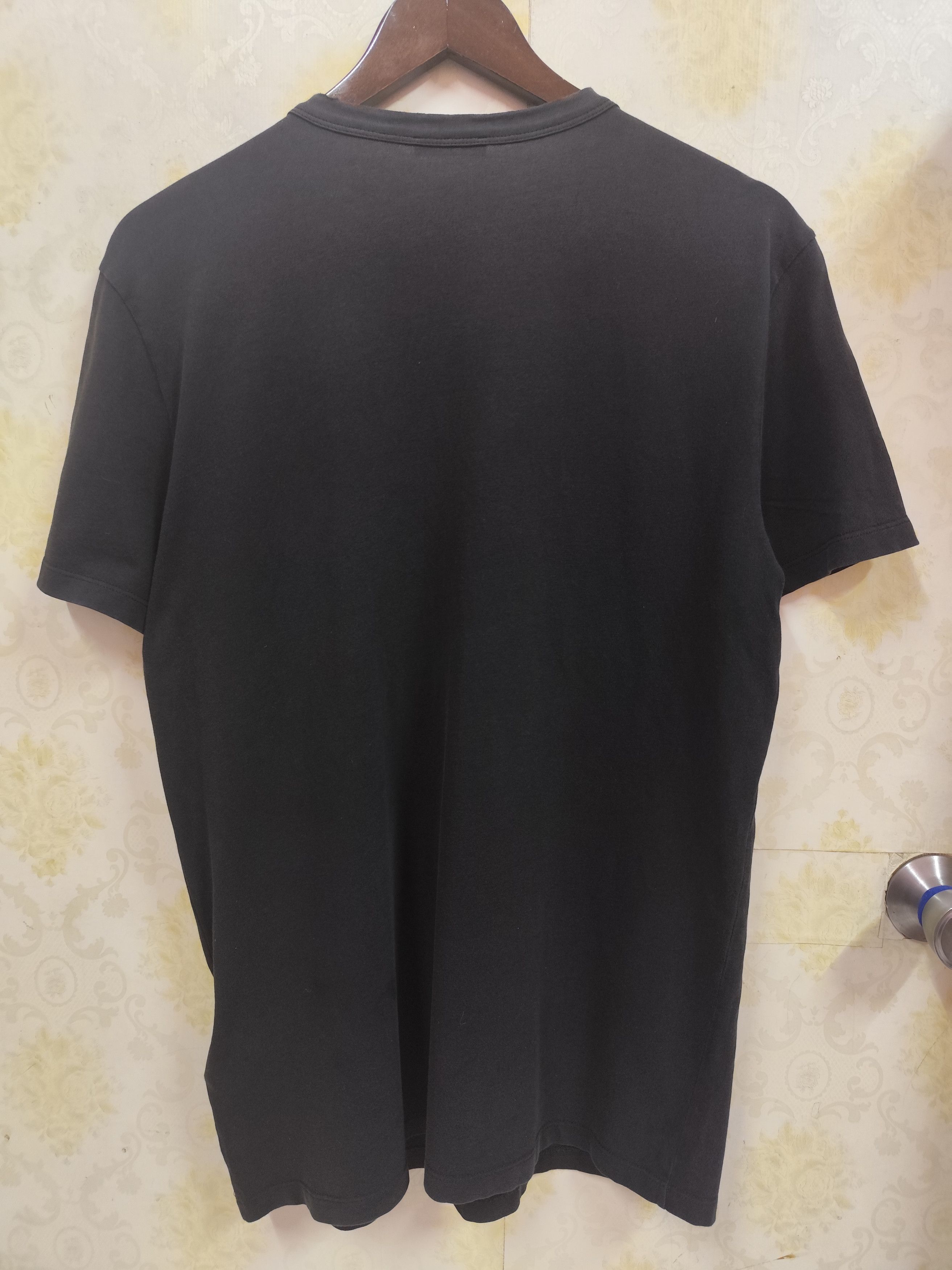 Moncler MONCLER MEN TOP T SHIRT WITH PATCH Size US L / EU 52-54 / 3 - 4 Thumbnail