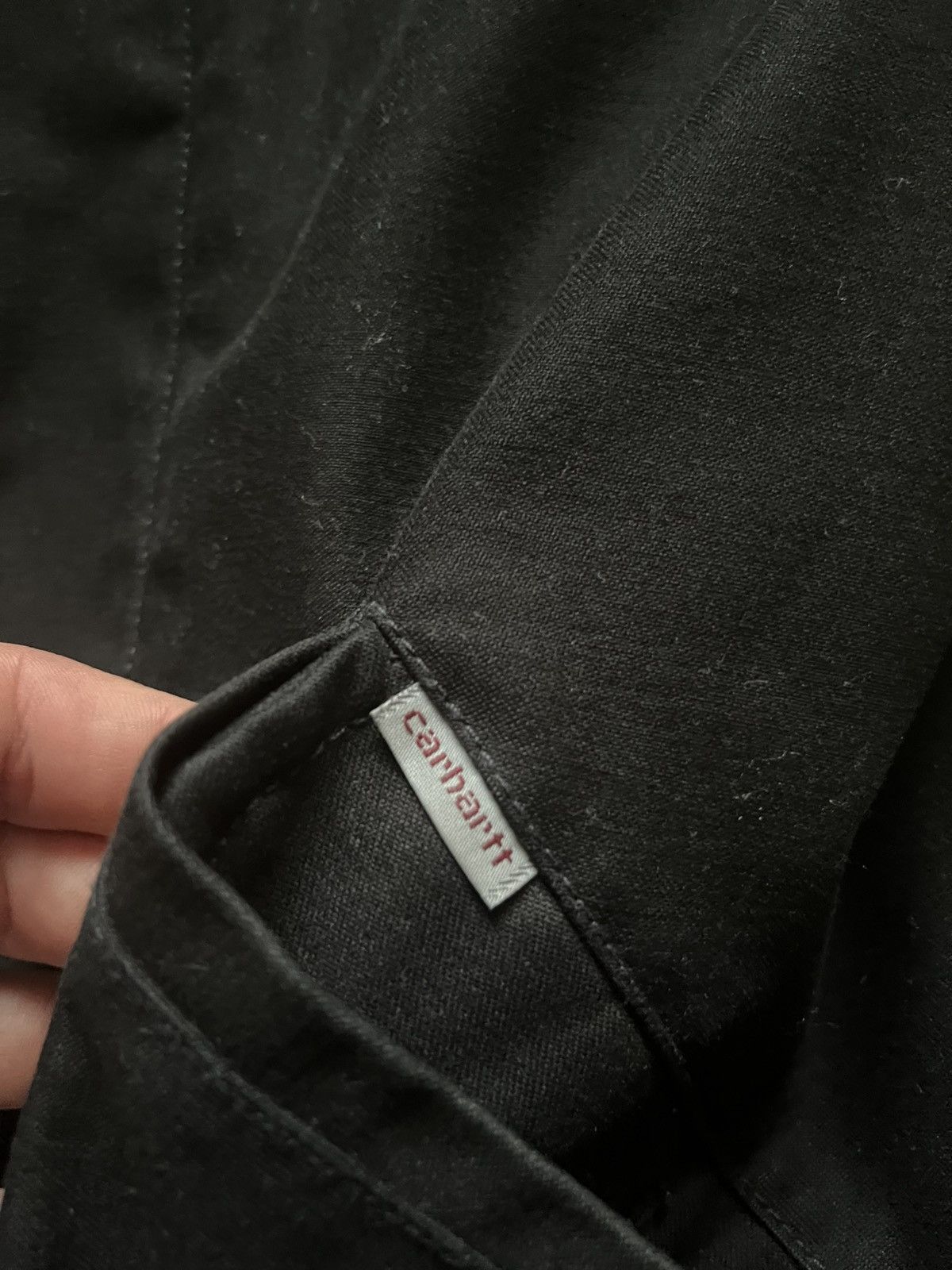 Carhartt Carhartt Harris Trechcoat S Size US S / EU 44-46 / 1 - 4 Thumbnail