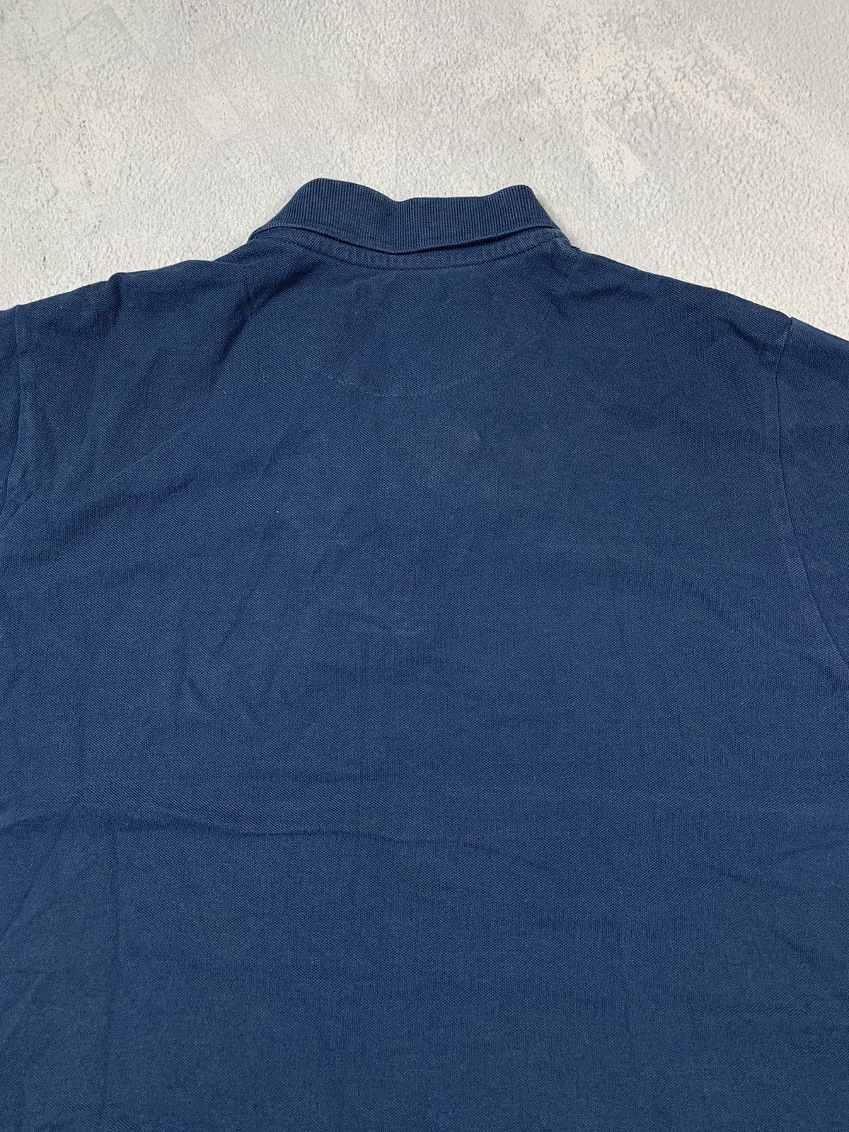 Pierre Cardin × Vintage Vintage Y2K Pierre Cardin 1/4 button polos tee size L Size US L / EU 52-54 / 3 - 7 Thumbnail